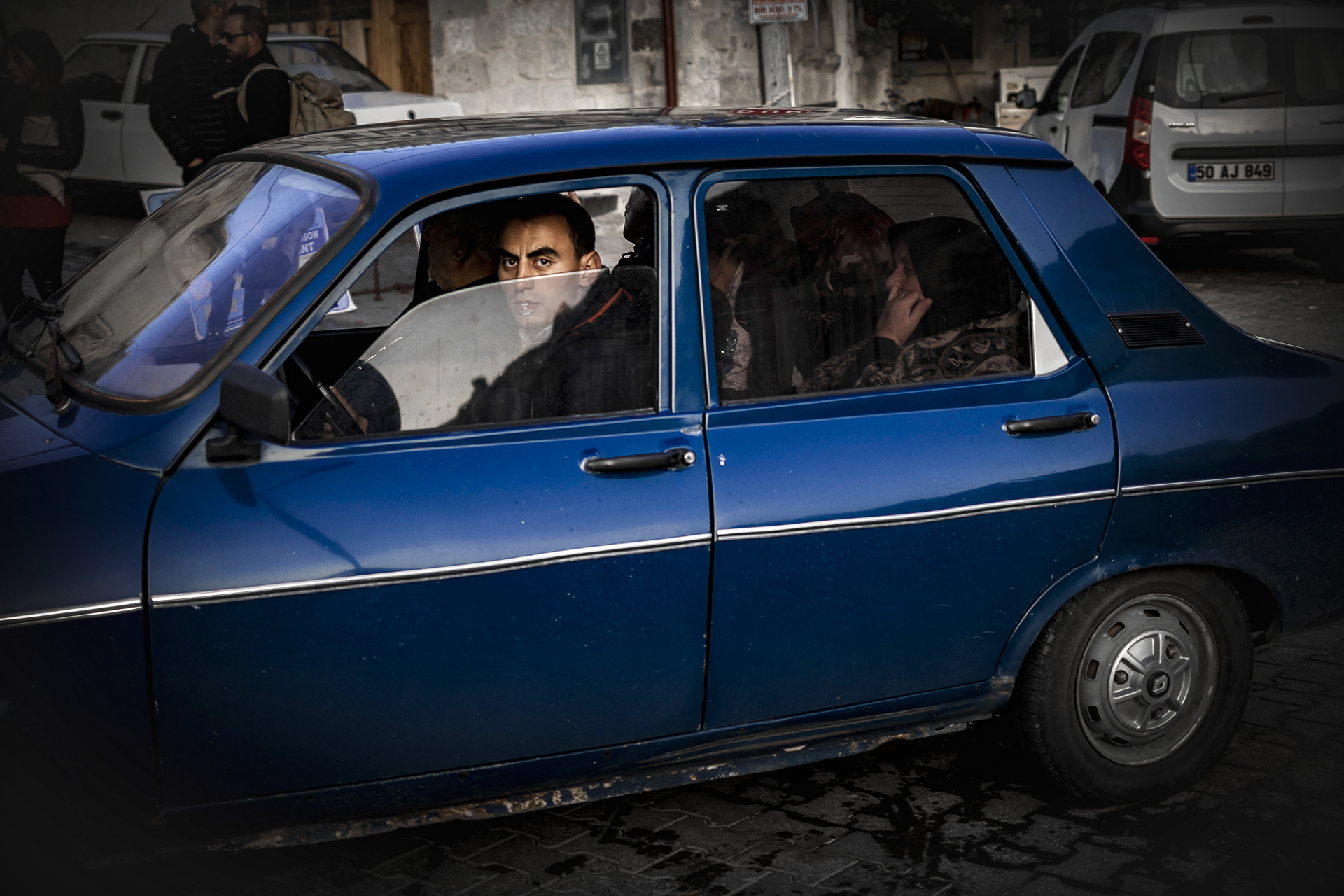 Sguardi ..... Cappadocia , Turchia.