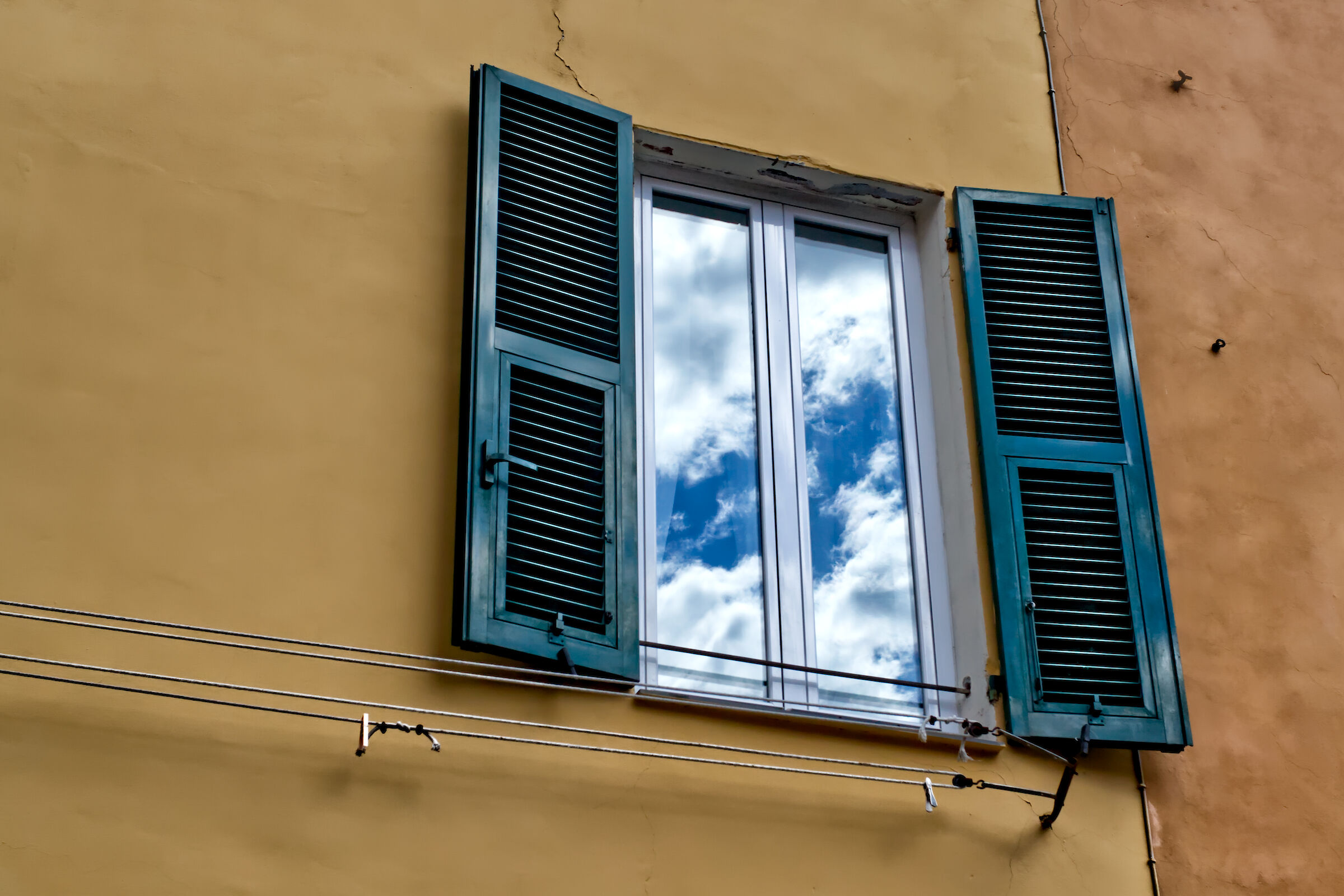 Il cielo in una stanza