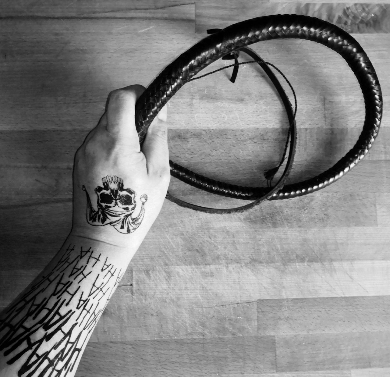 The Pleasure of the Whip