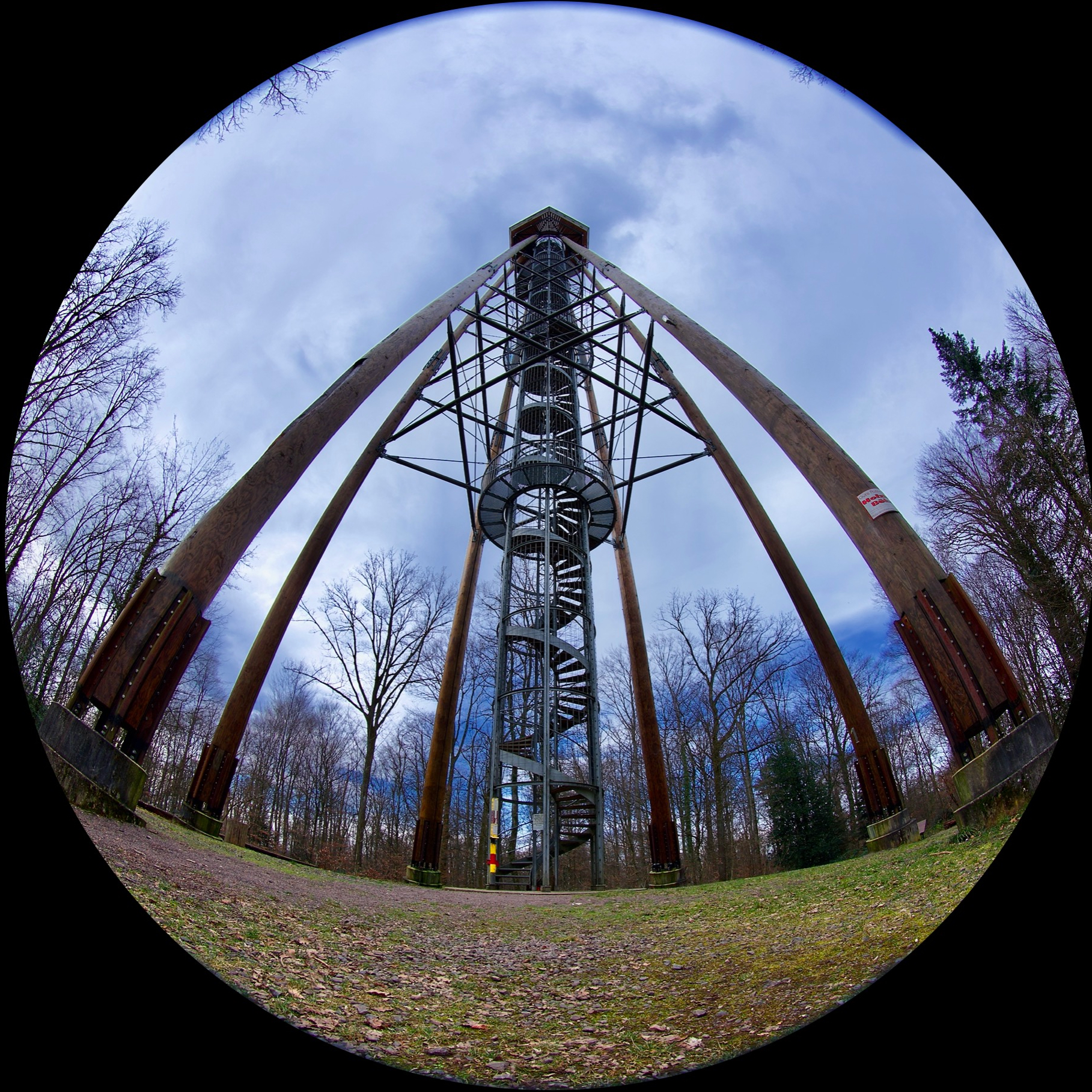 FX crop, circular black mask 2