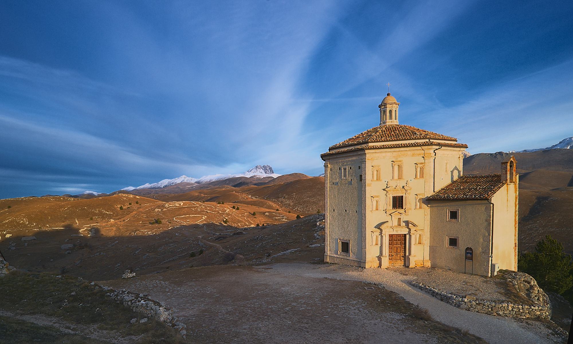 Saint Mary of The Pieta