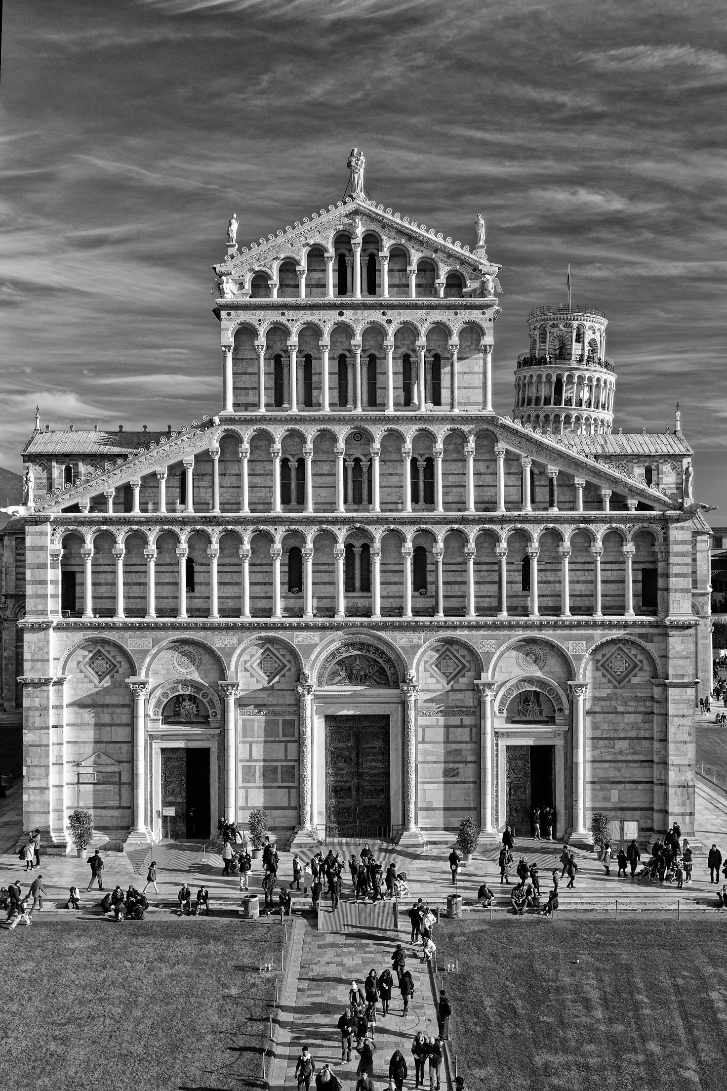 The navel of the world