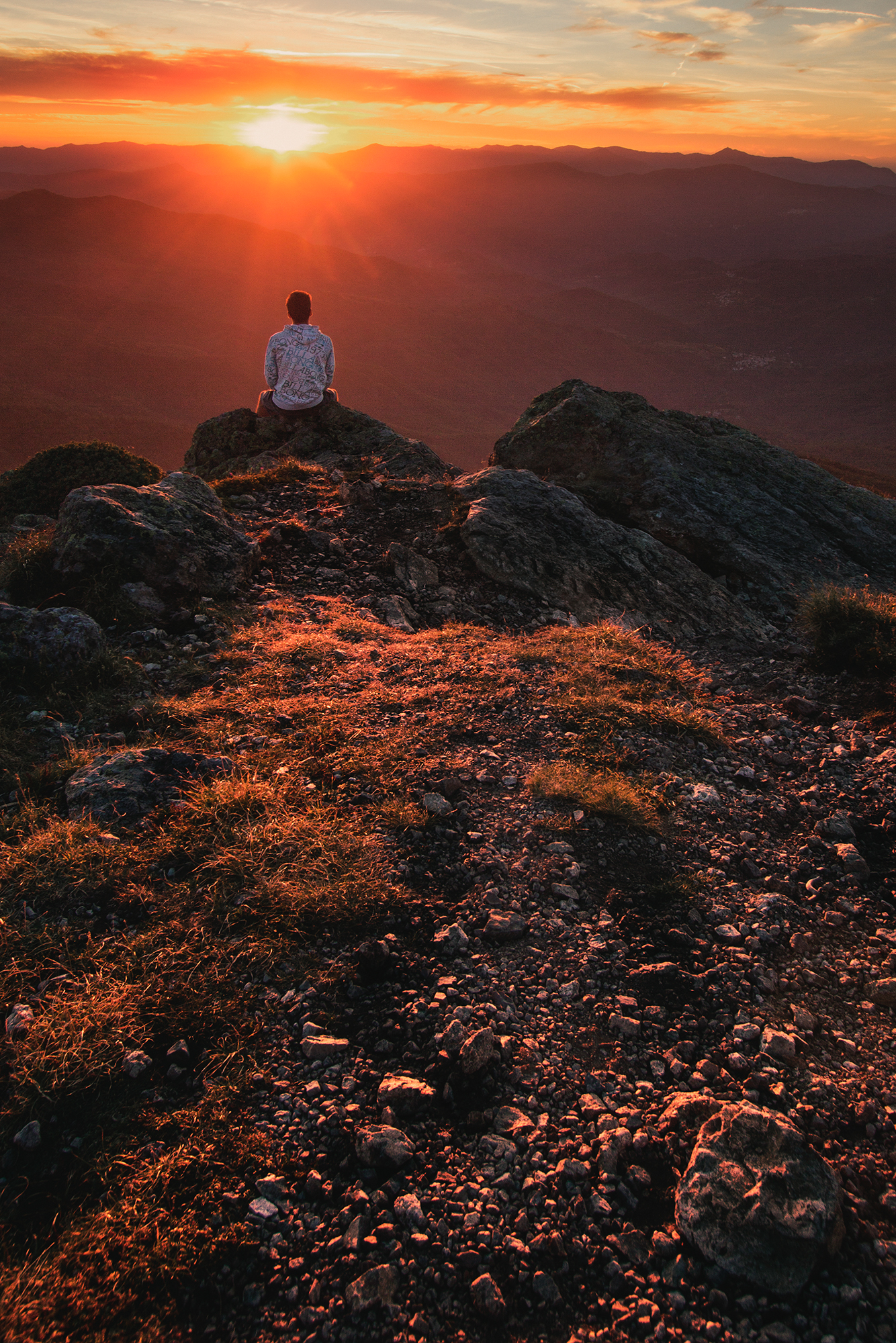 Torneremo a guardare i tramonti