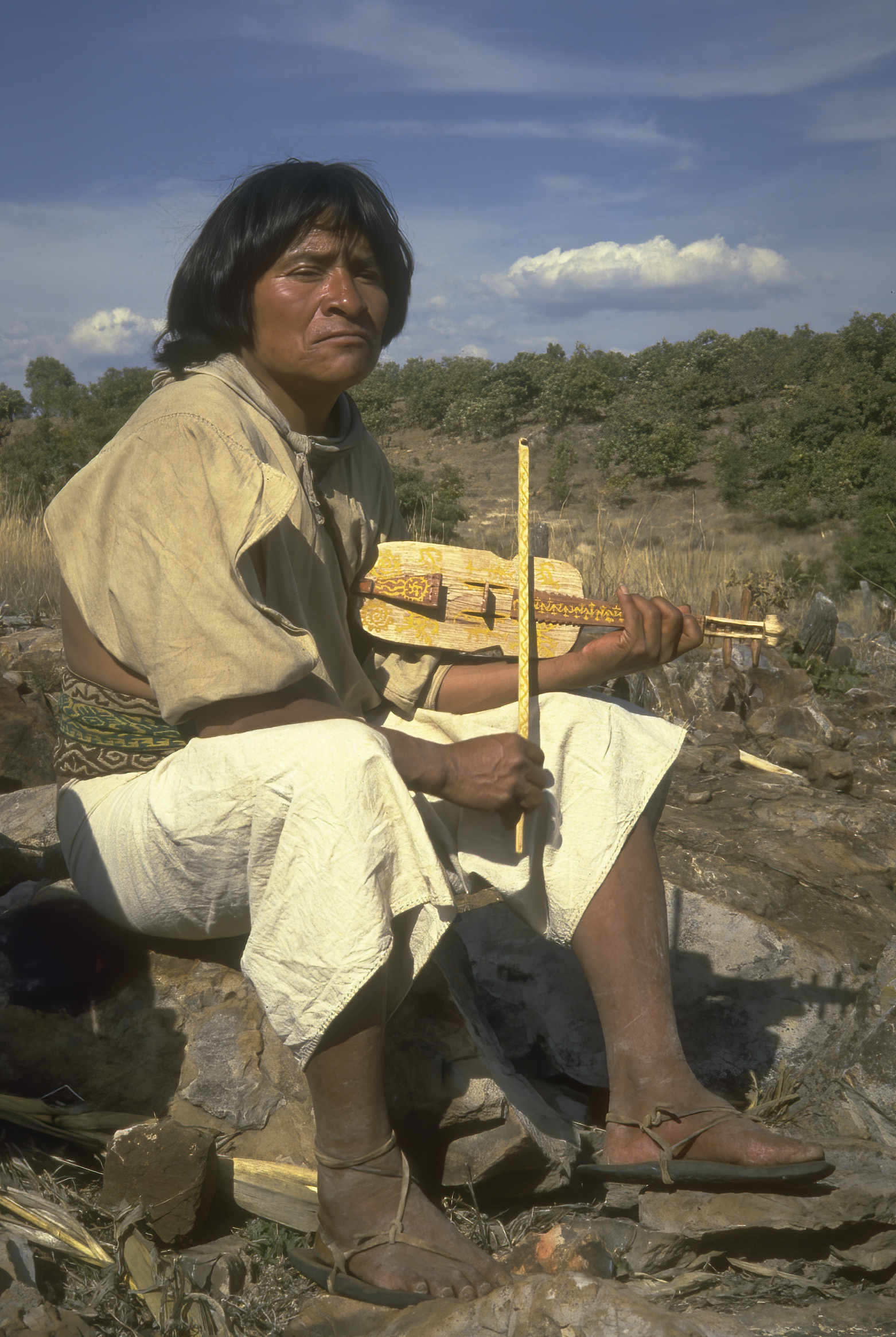 Manuel indios Wixarica