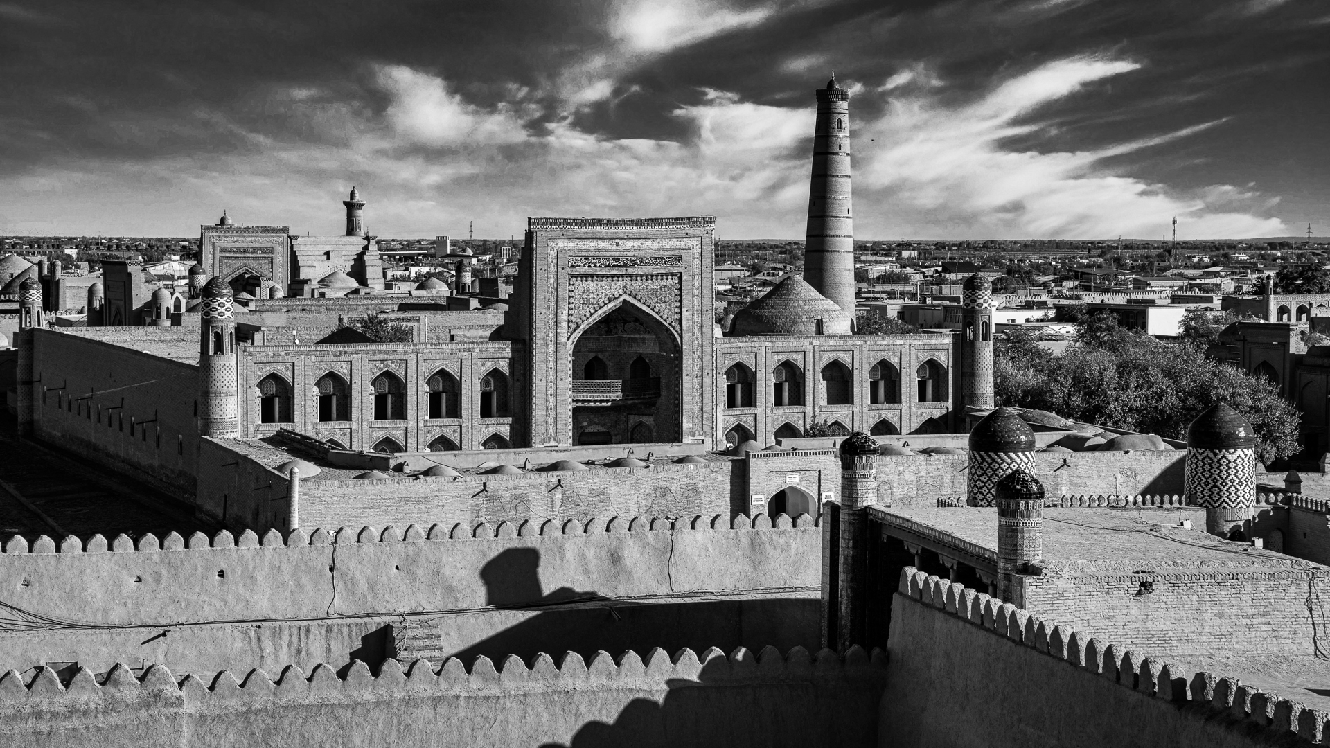 Uzbekistan: Khiva