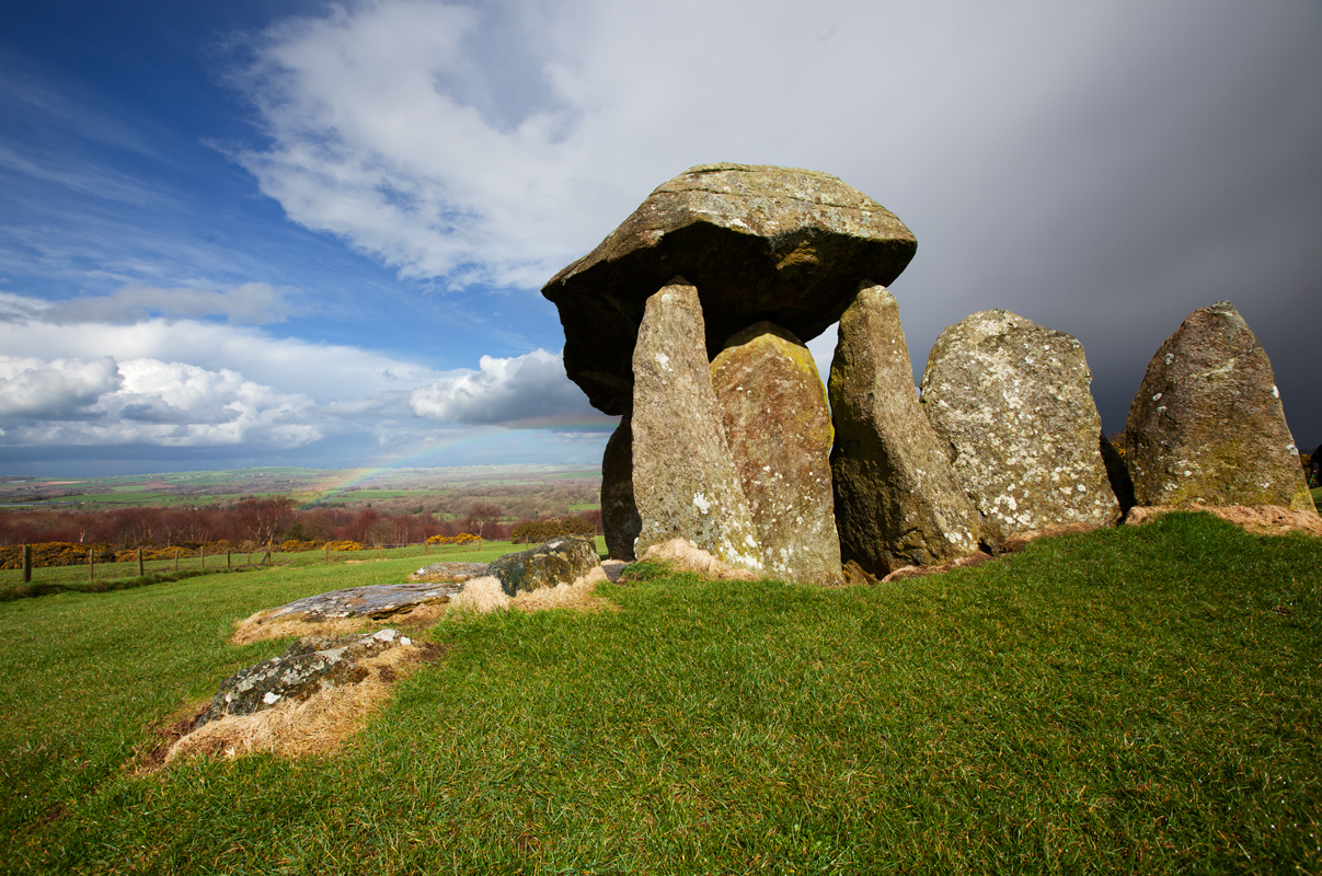 Pentre Ifan Burial Chamber
