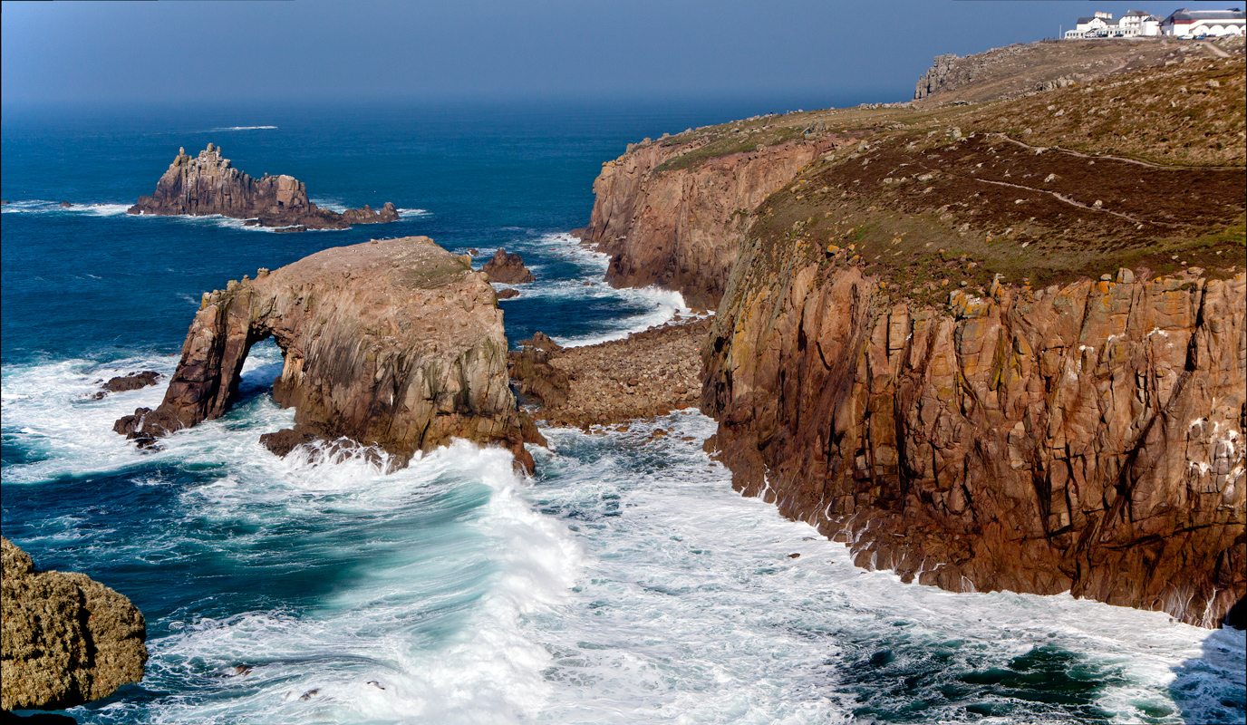 Land's End, New Ireland