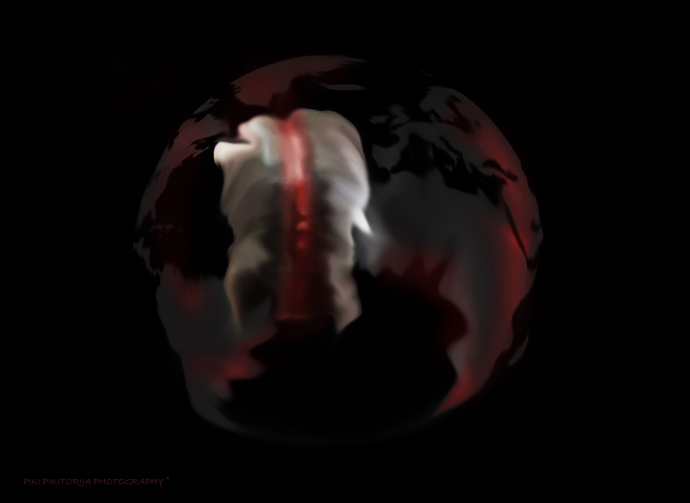 Man and the Earth