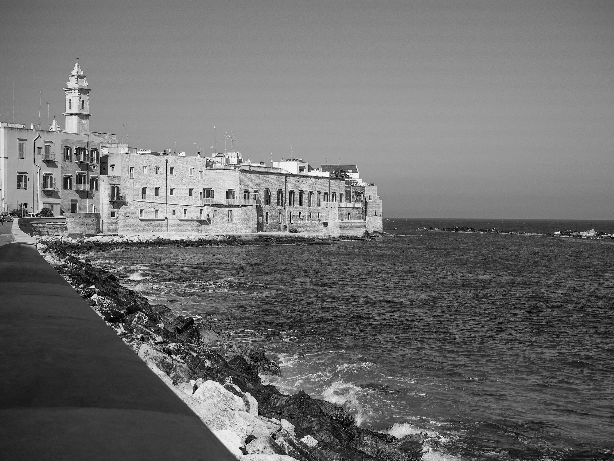 Respirare il mare....