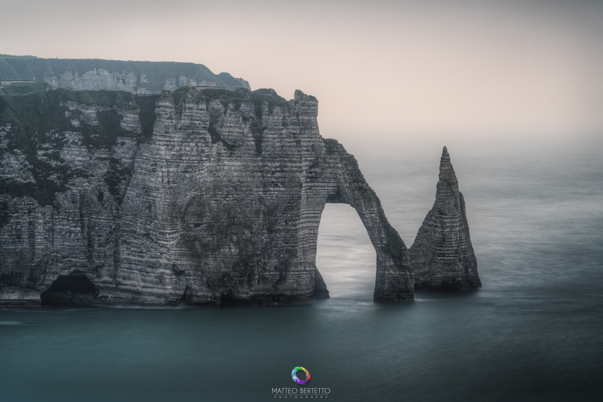 Le Falesie di Étretat - Normandia