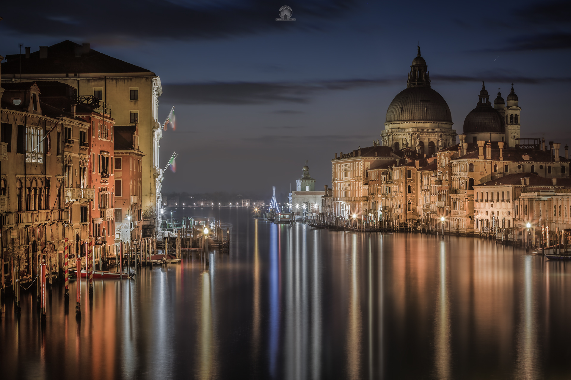 Venice in Love 8 - Mortal Night