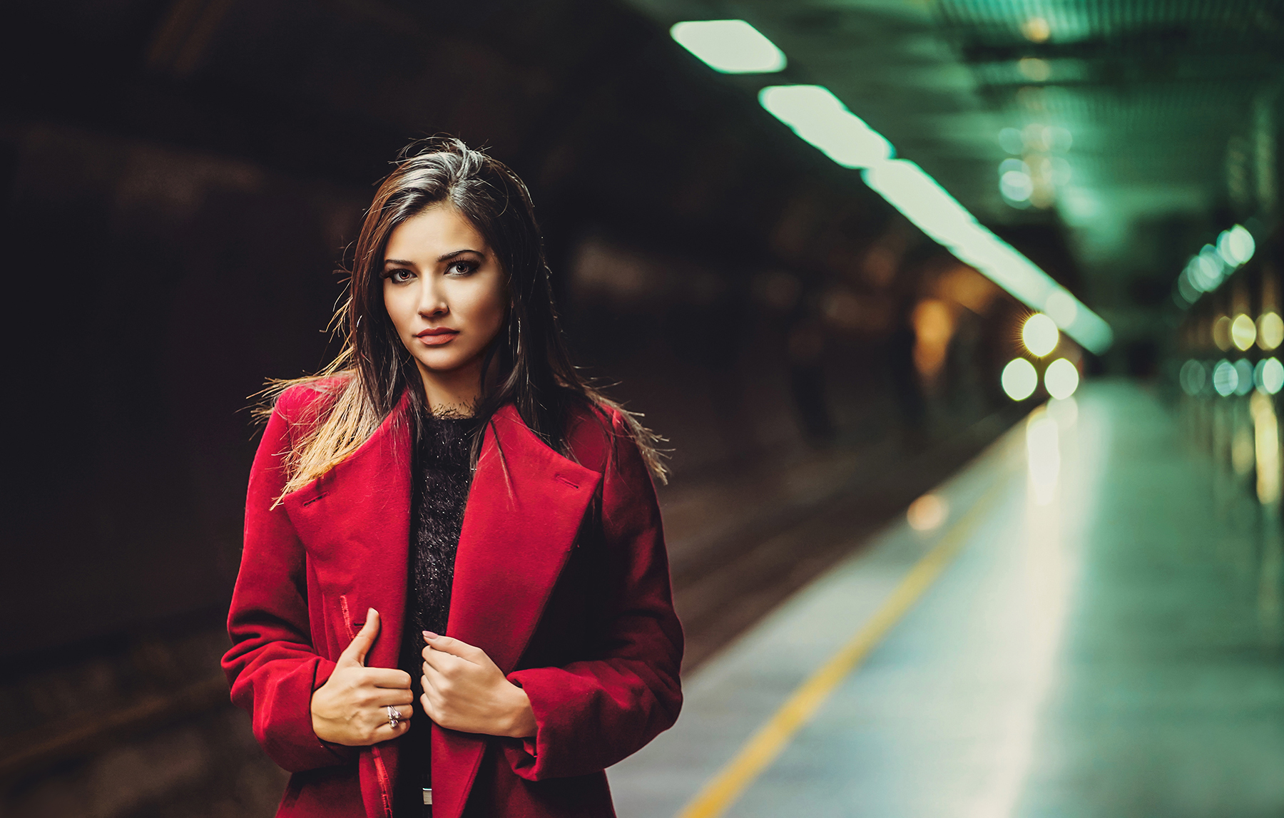 Aspettami all'ultima fermata