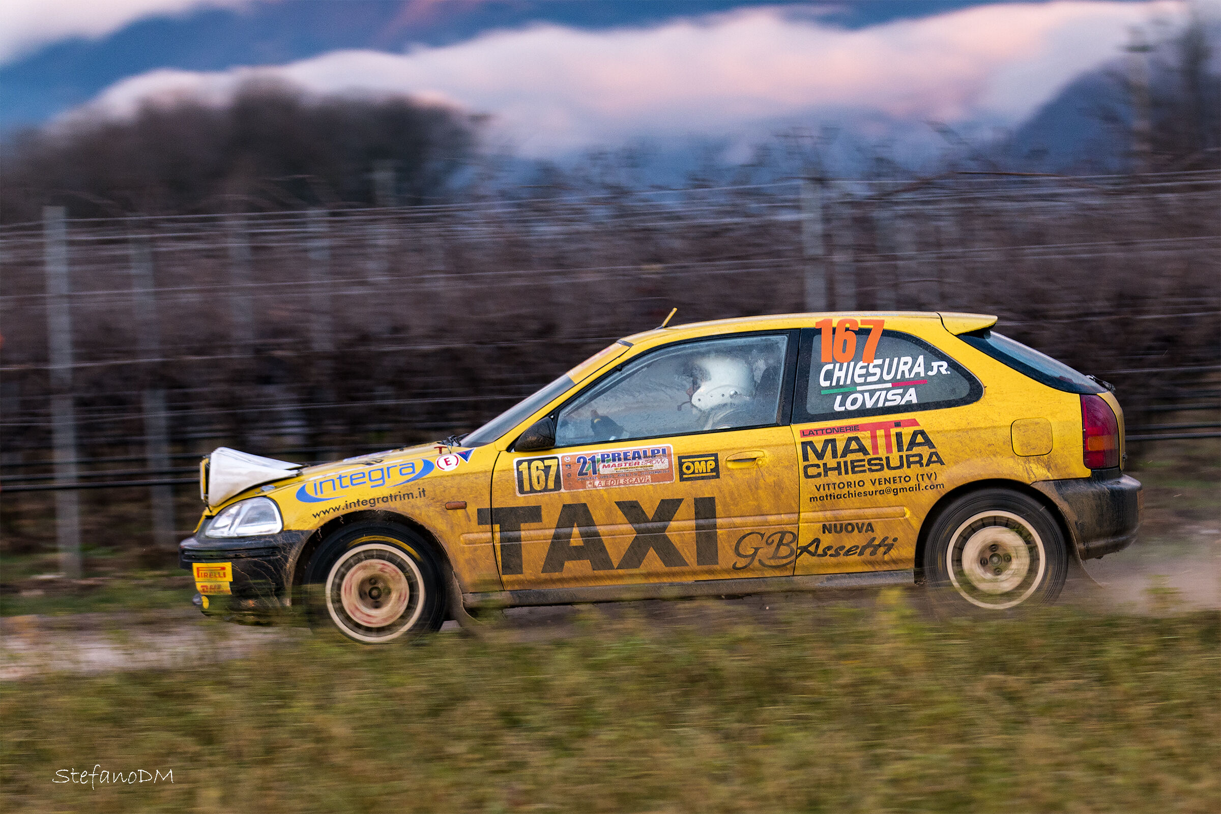 Taxi...driver