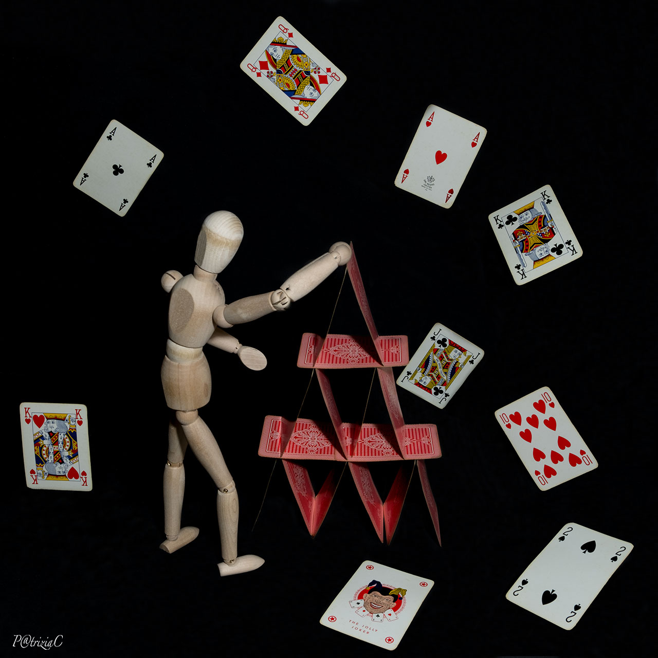 __il castello di carta__