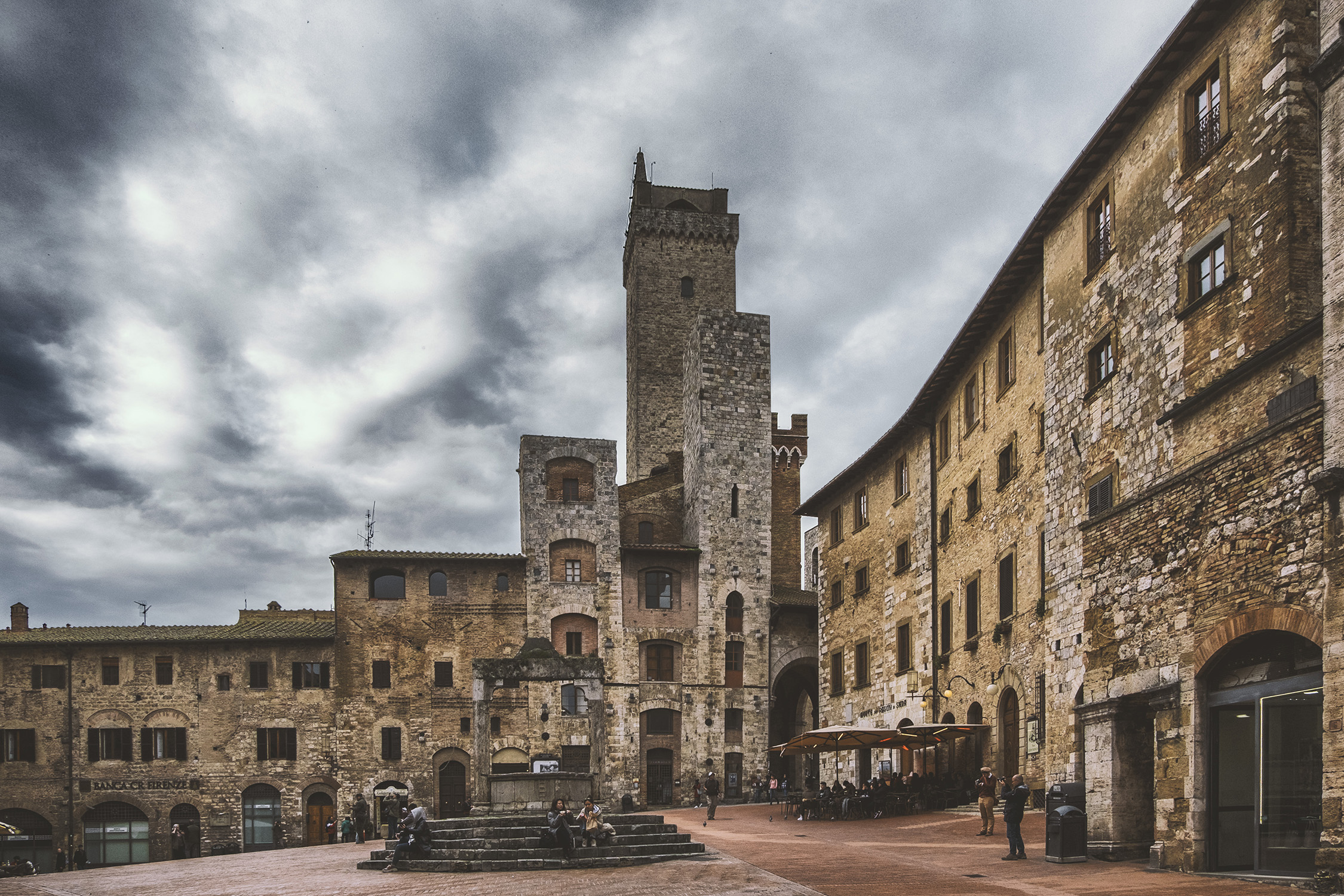 San Gimignano