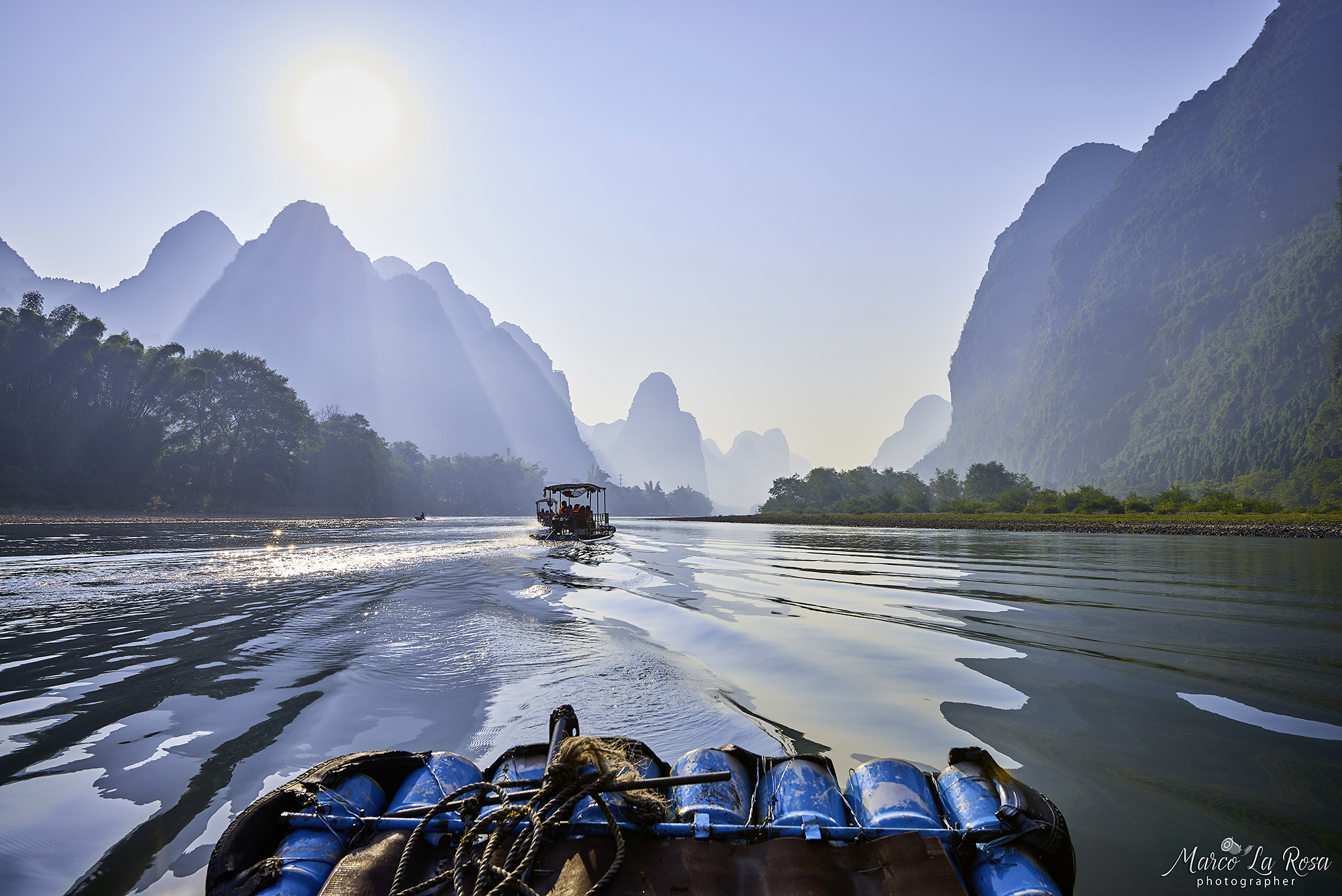 Li river