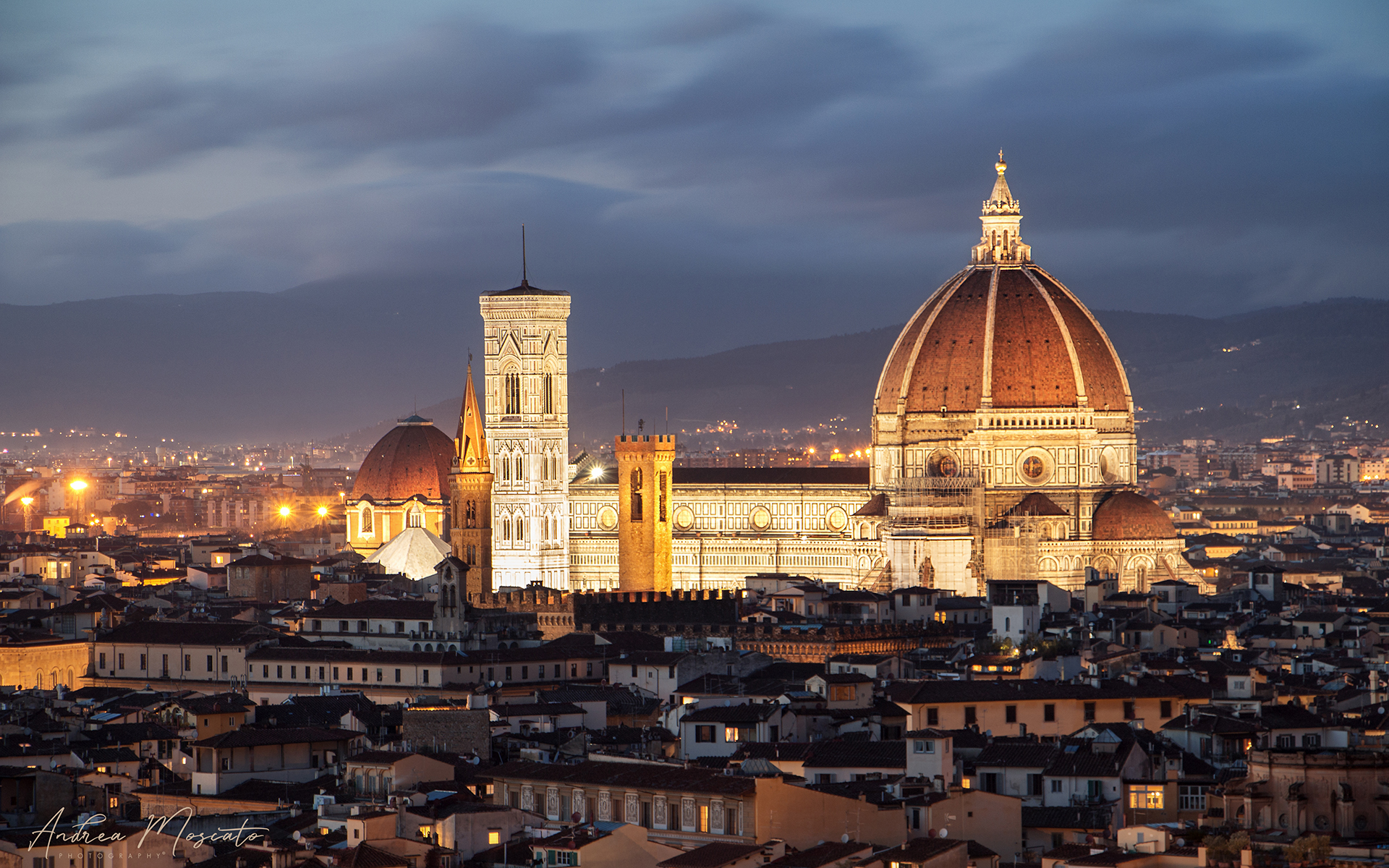 Cathedral of St. Mary of the Flower - Florence