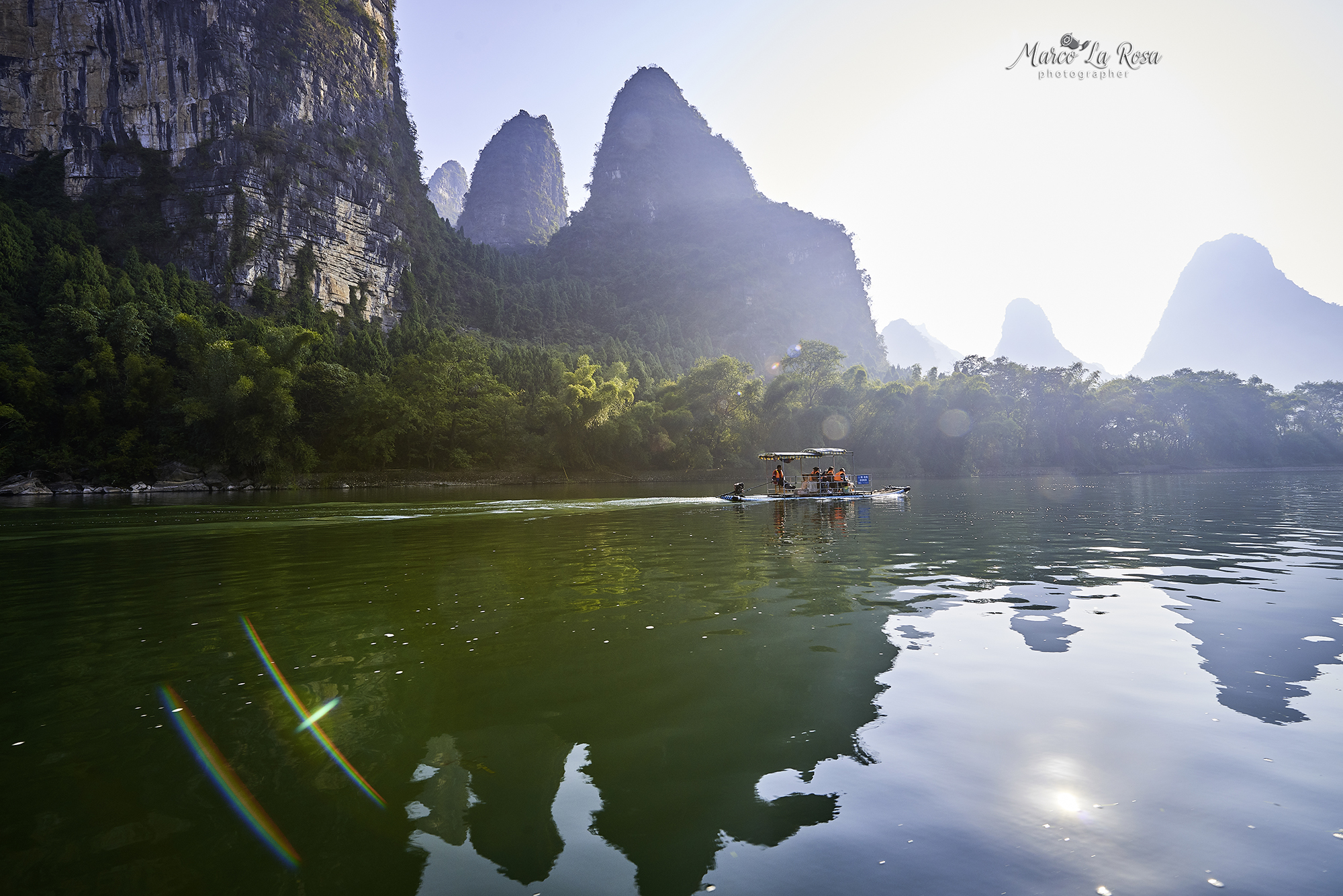 Li river