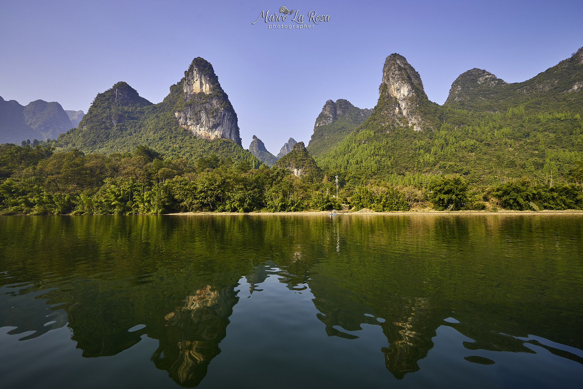 Li river
