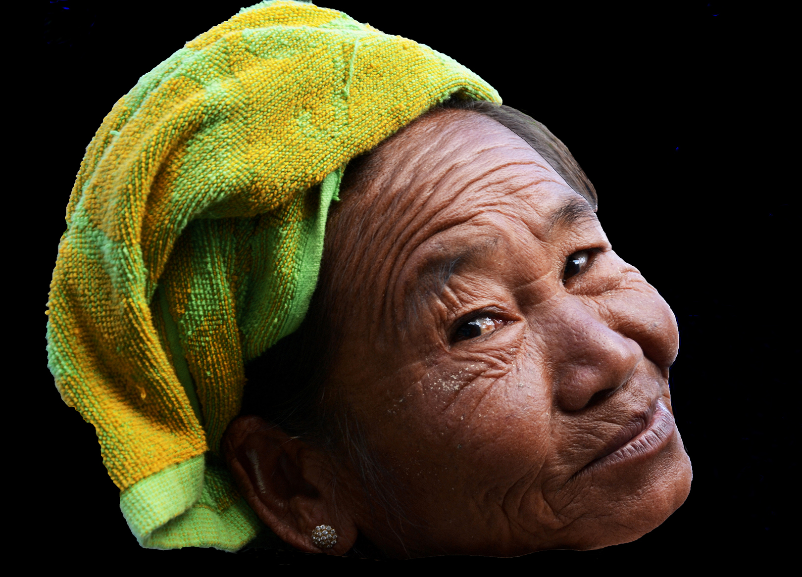 The beauty of wrinkles