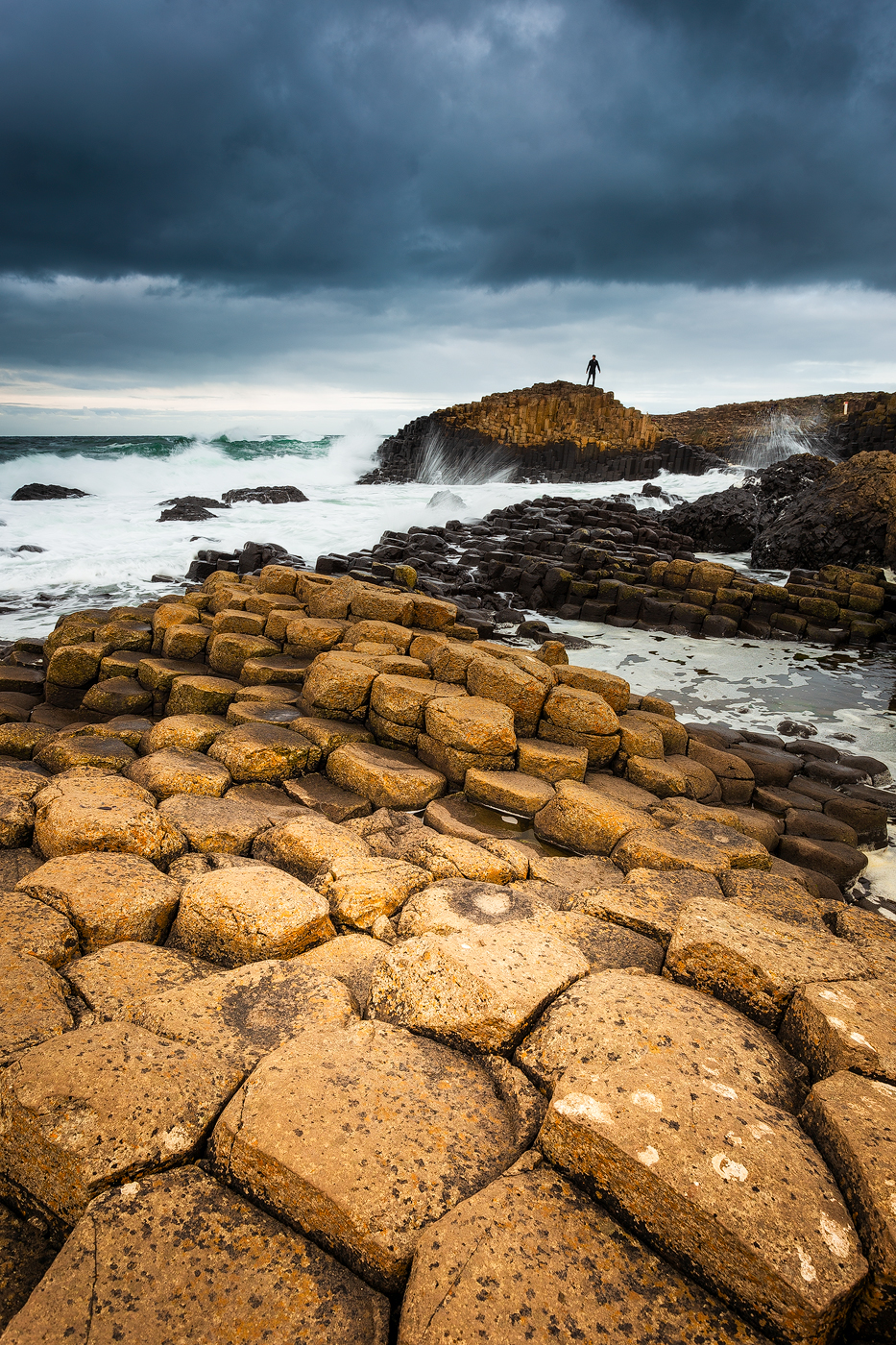 Giant's Causeway, New York