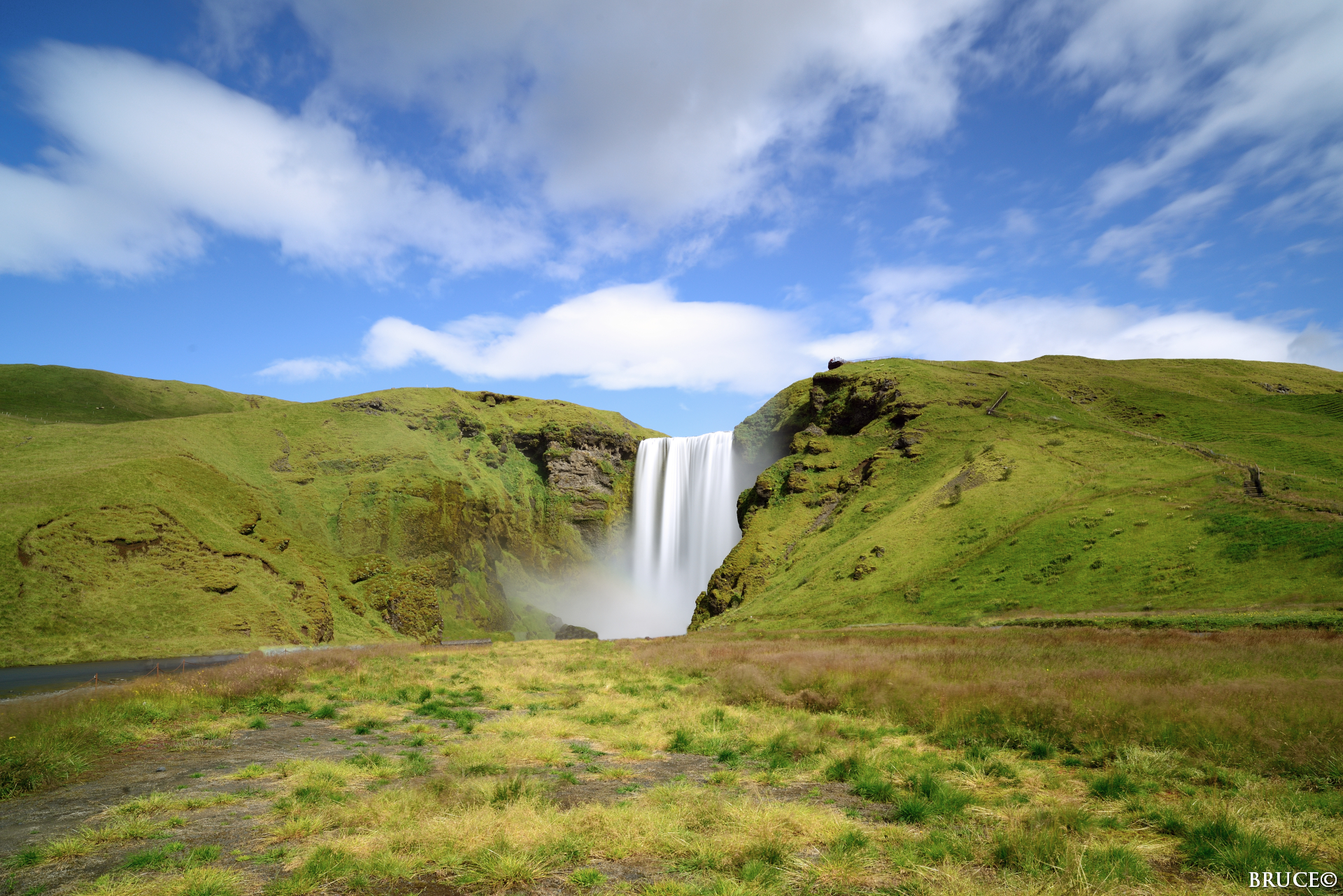 Skogafoss