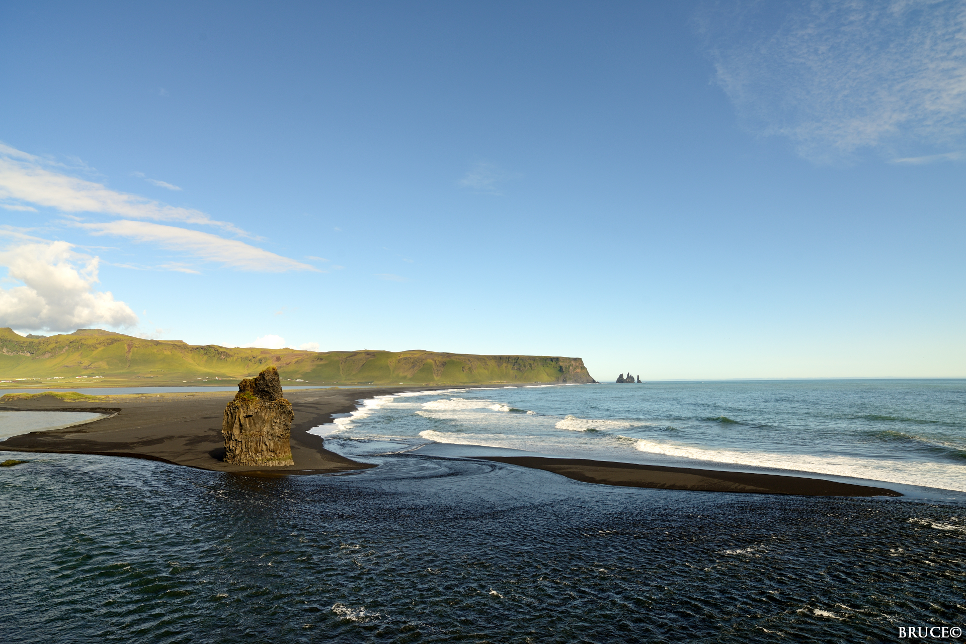 Reynisfjara Beach