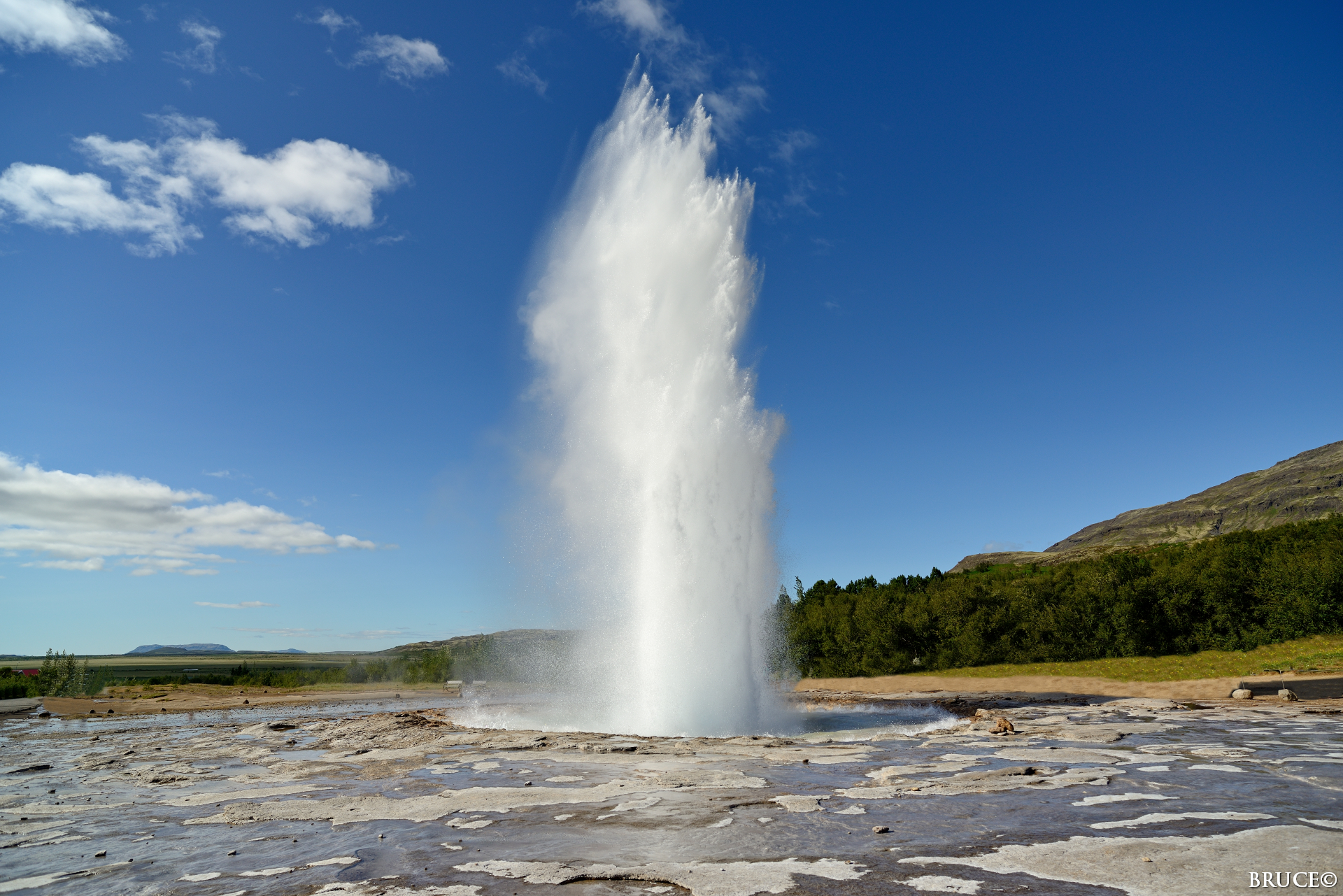 Geysers