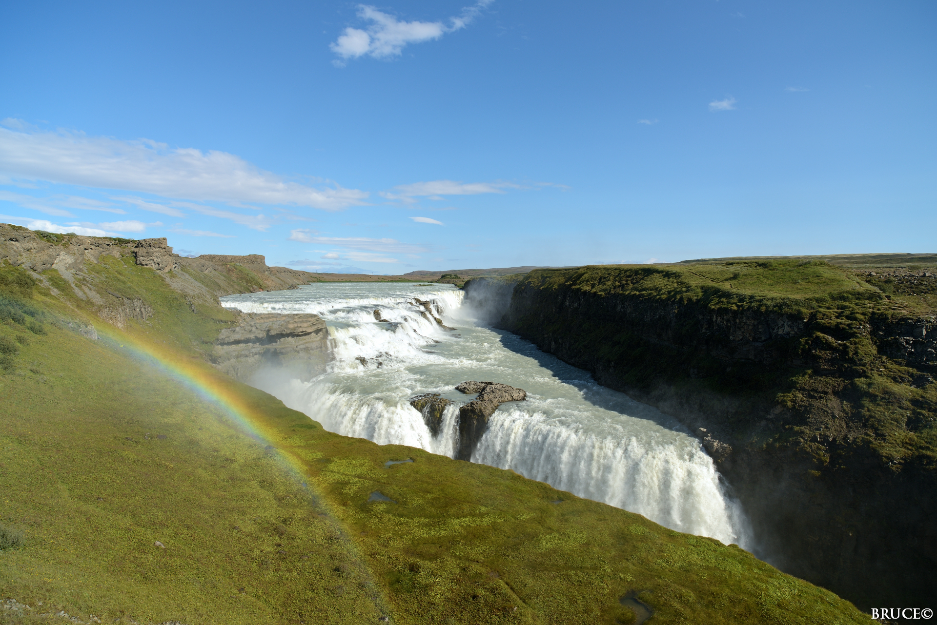 Gullfoss