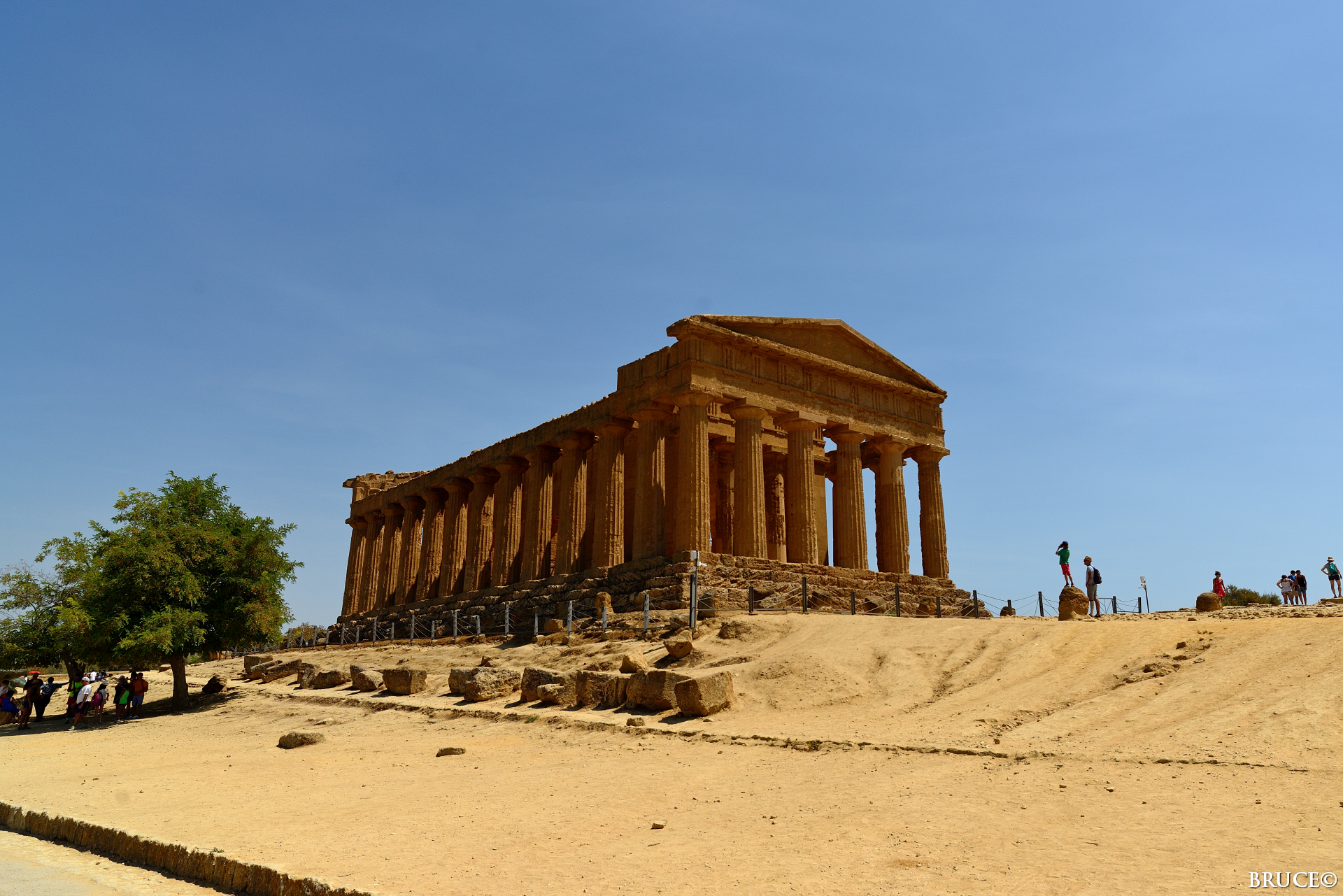 Valle dei templi, Agrigento