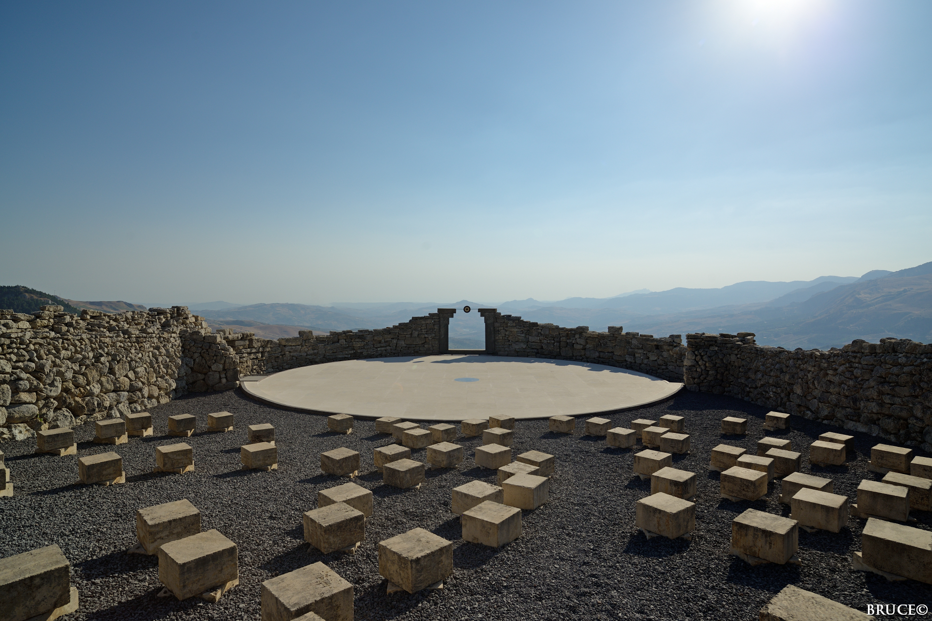 Teatro Andromeda, Agrigento