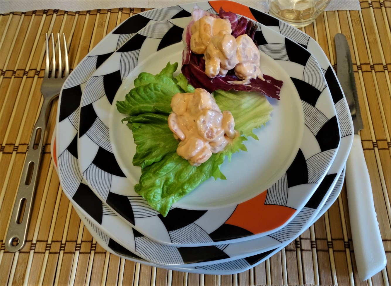 antipasto in 40ena..