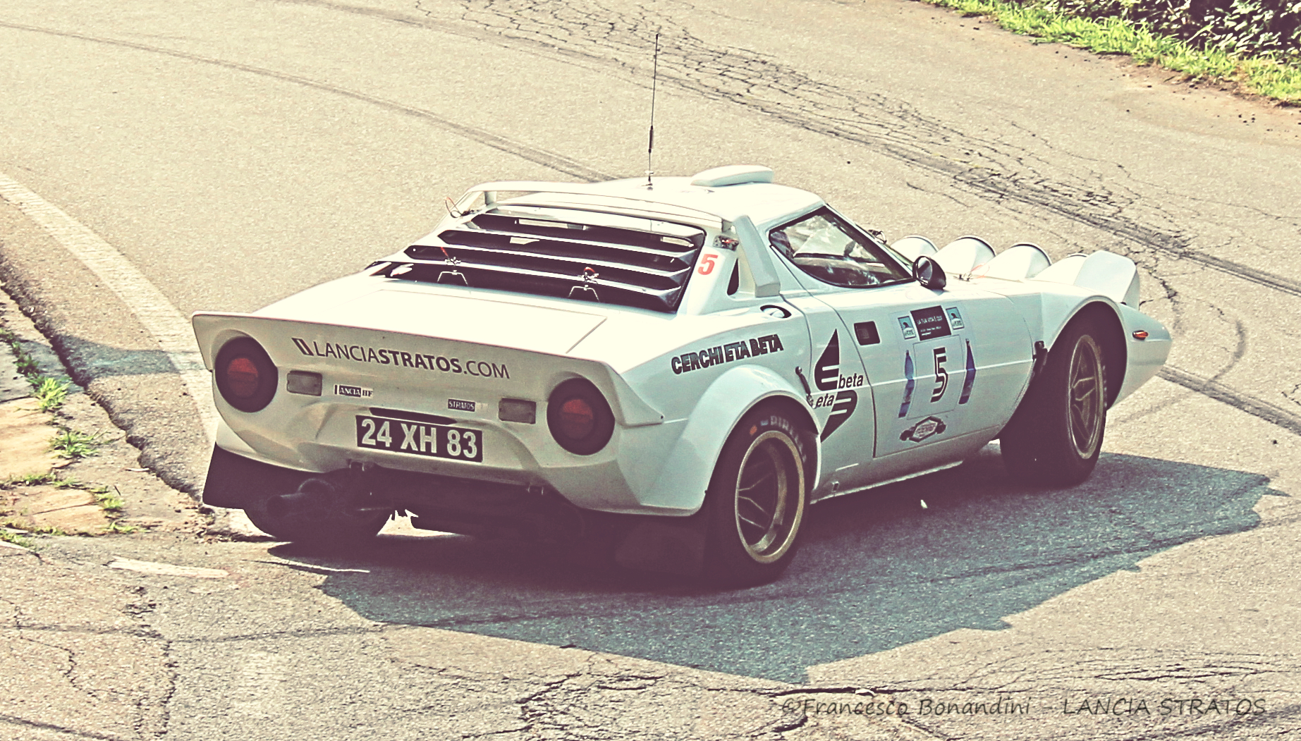 Lancia Stratos