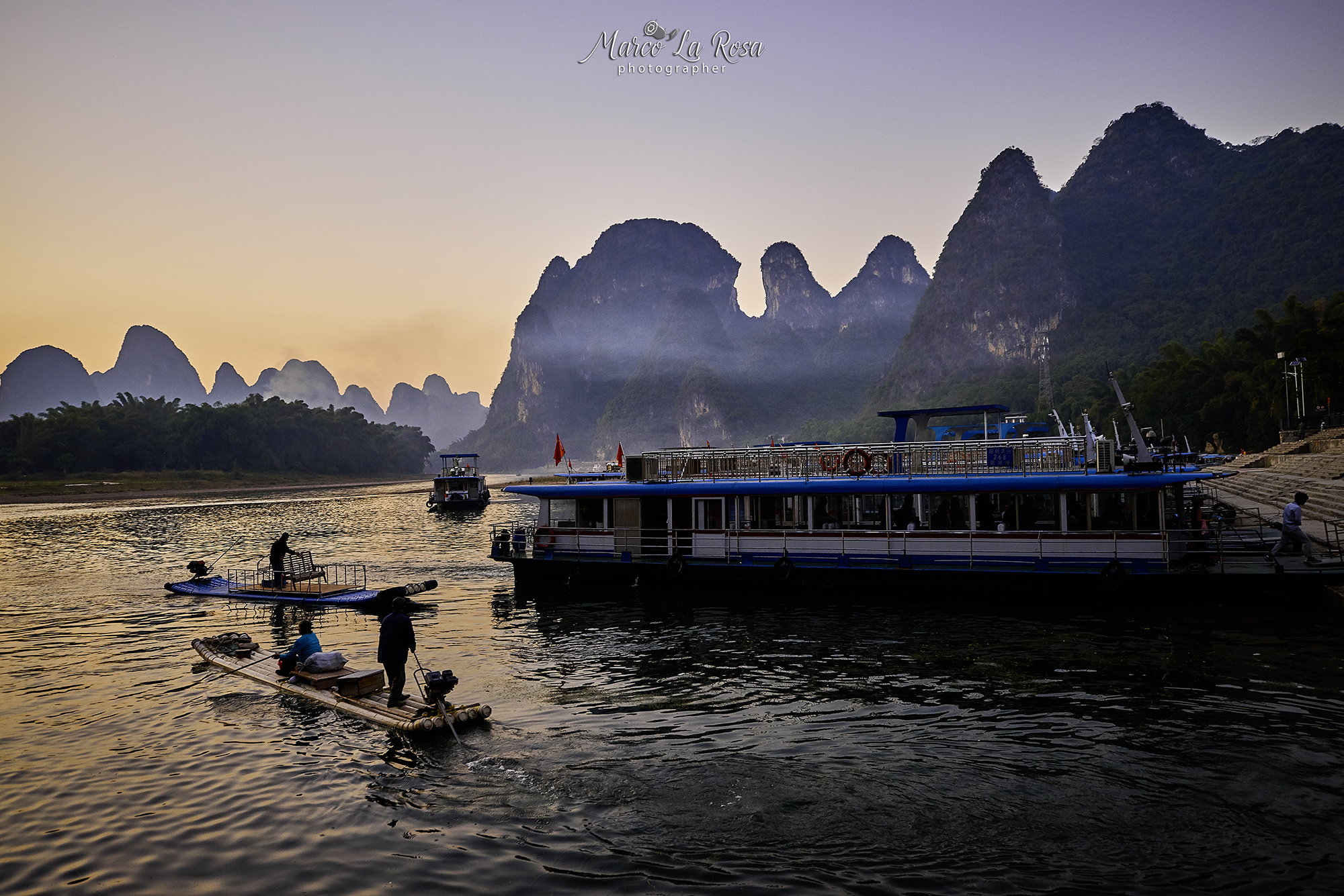 Li river