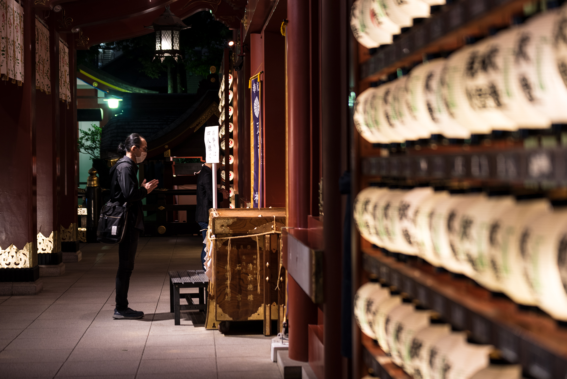 Everyday Spirituality - Kanda Shrine