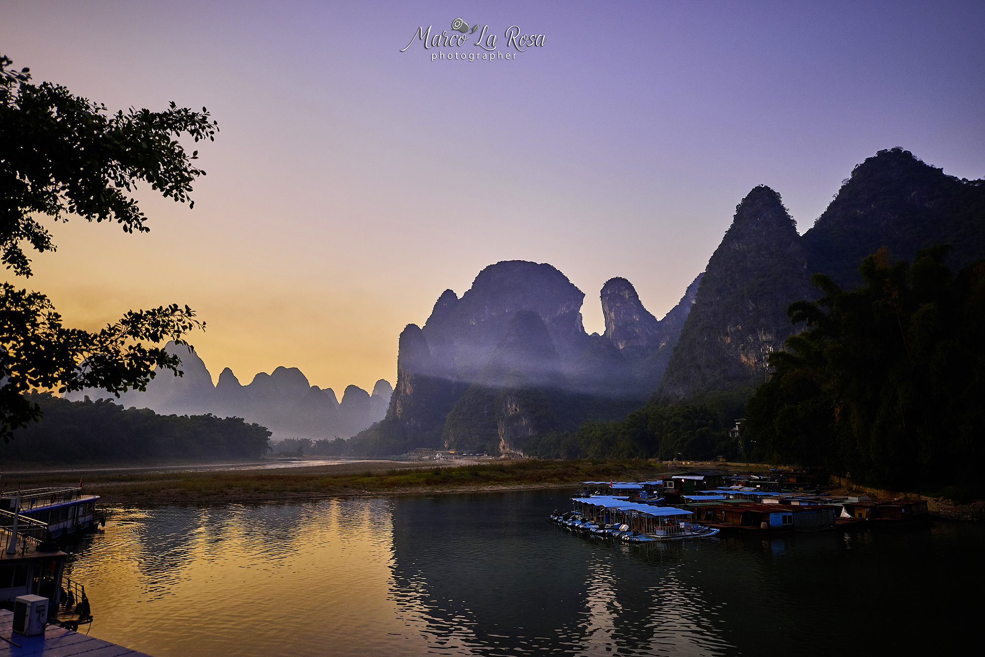 Li river