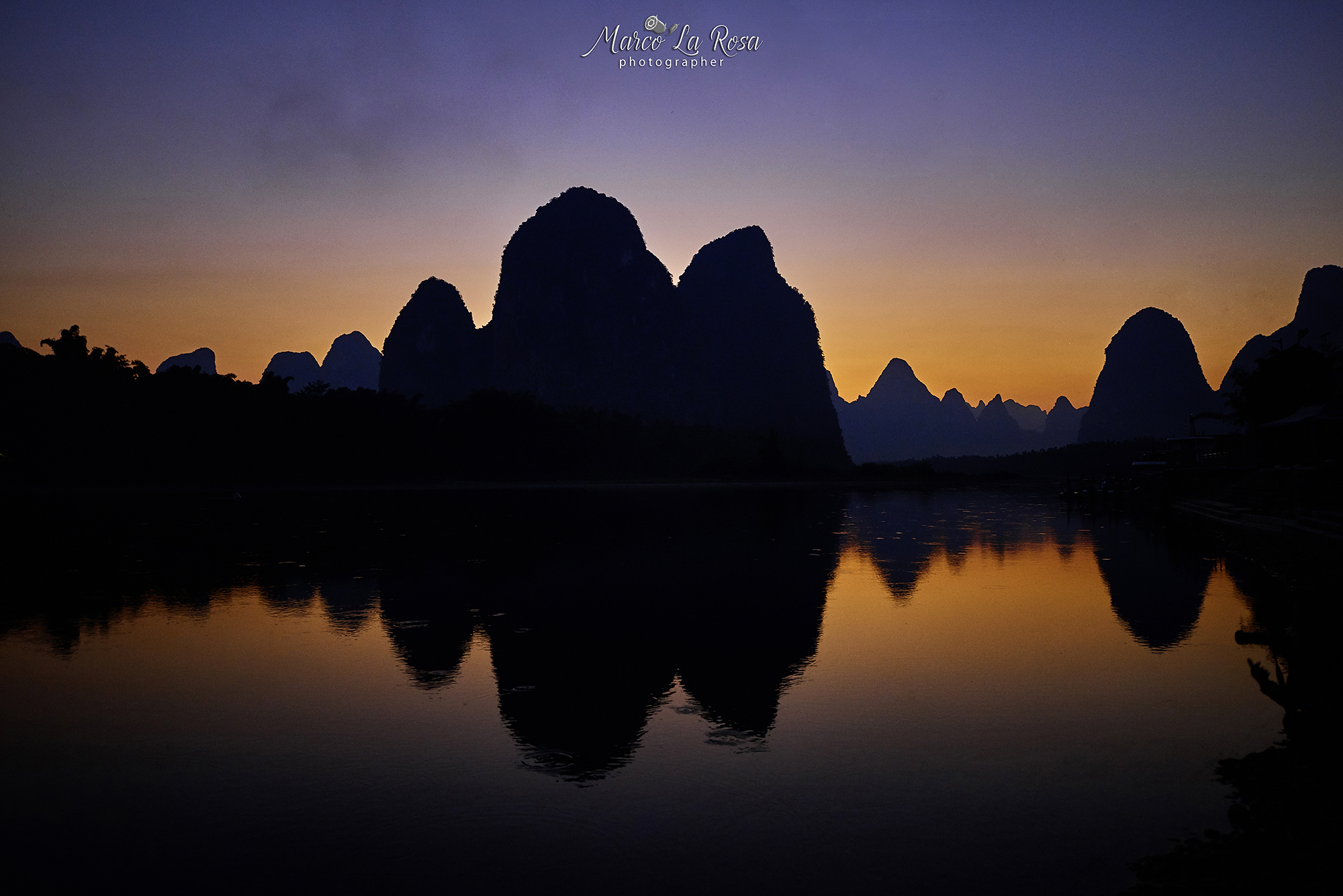 Li river