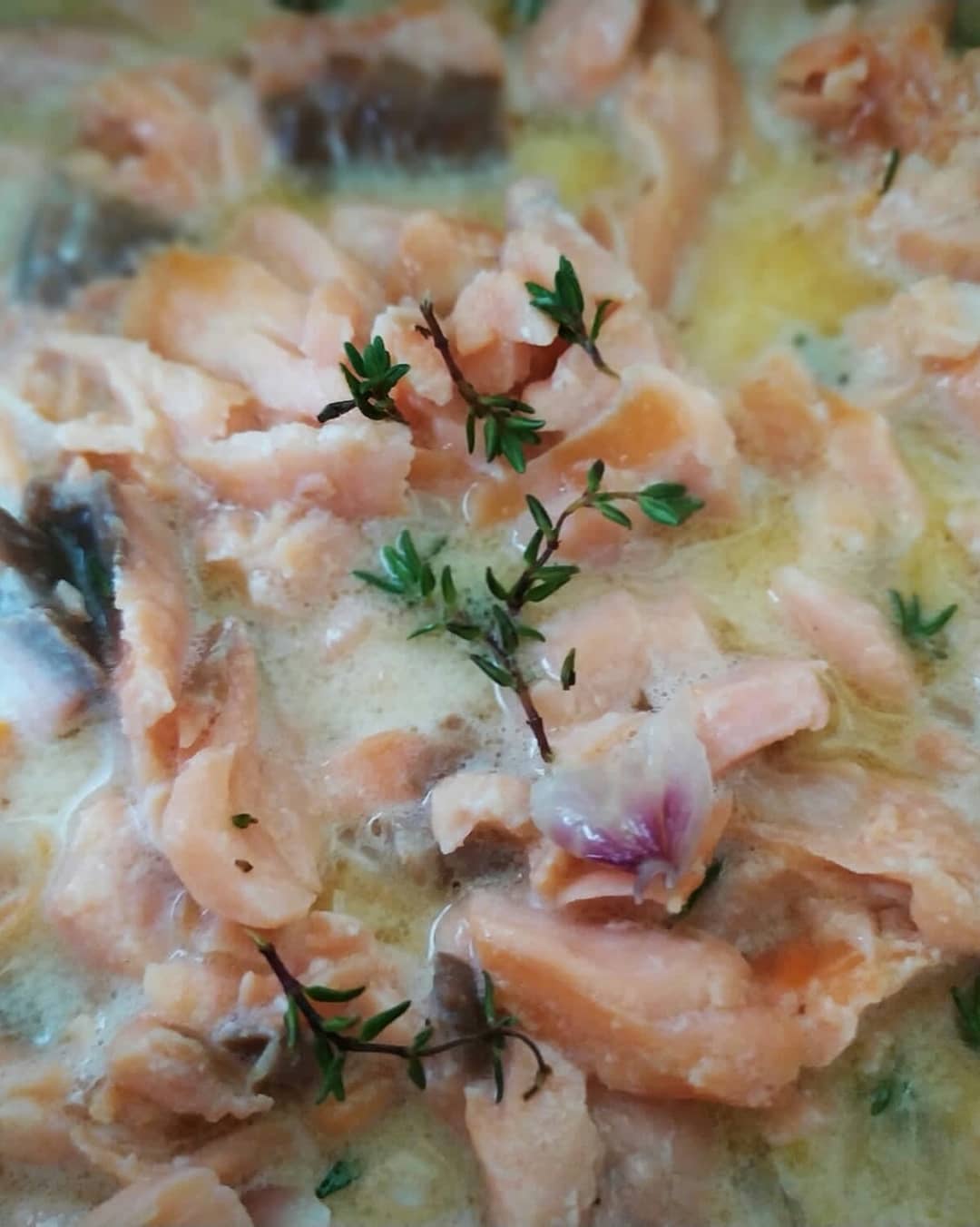 Dalla Norvegia in padella