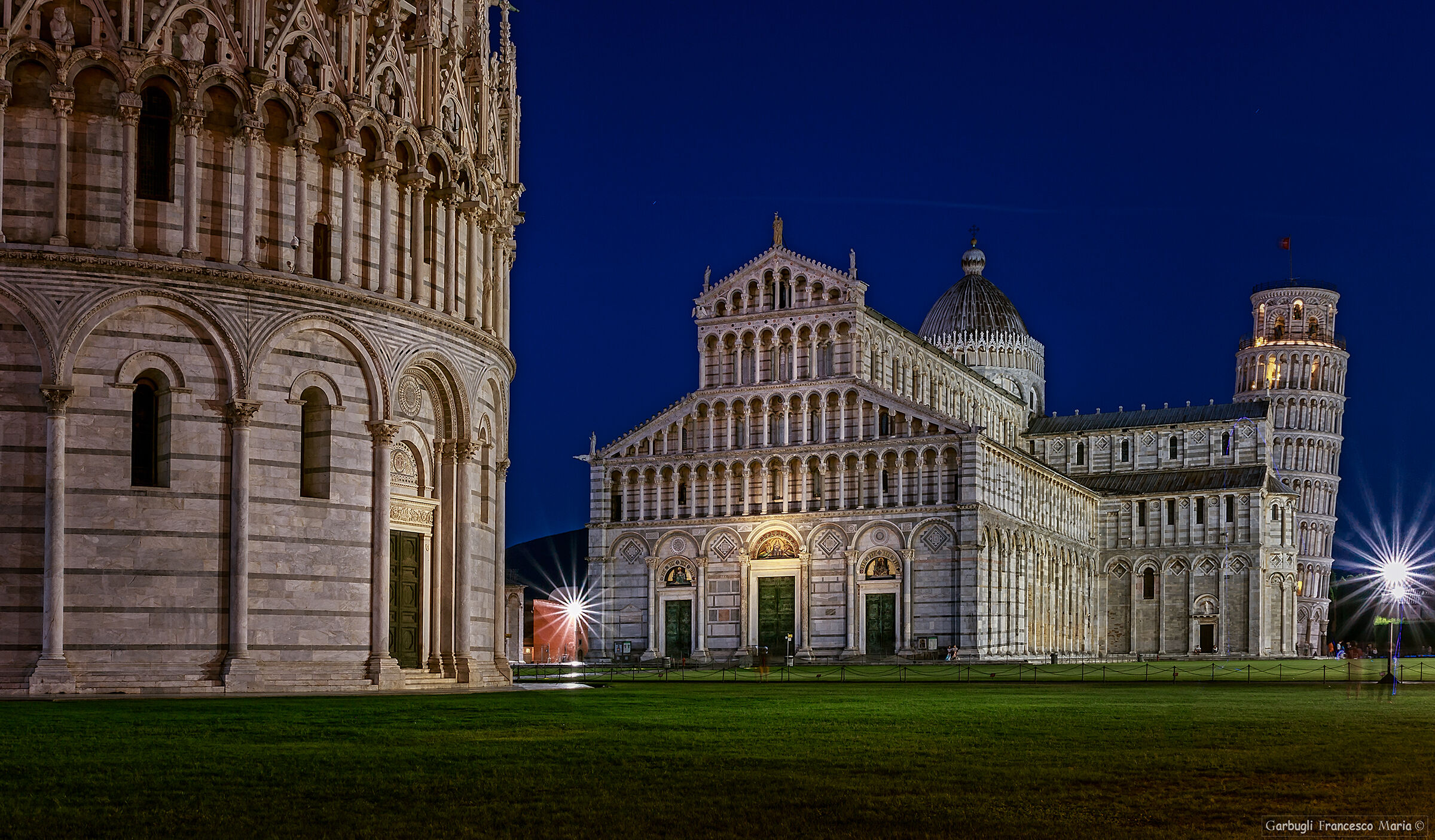 Le bellezze di Pisa....