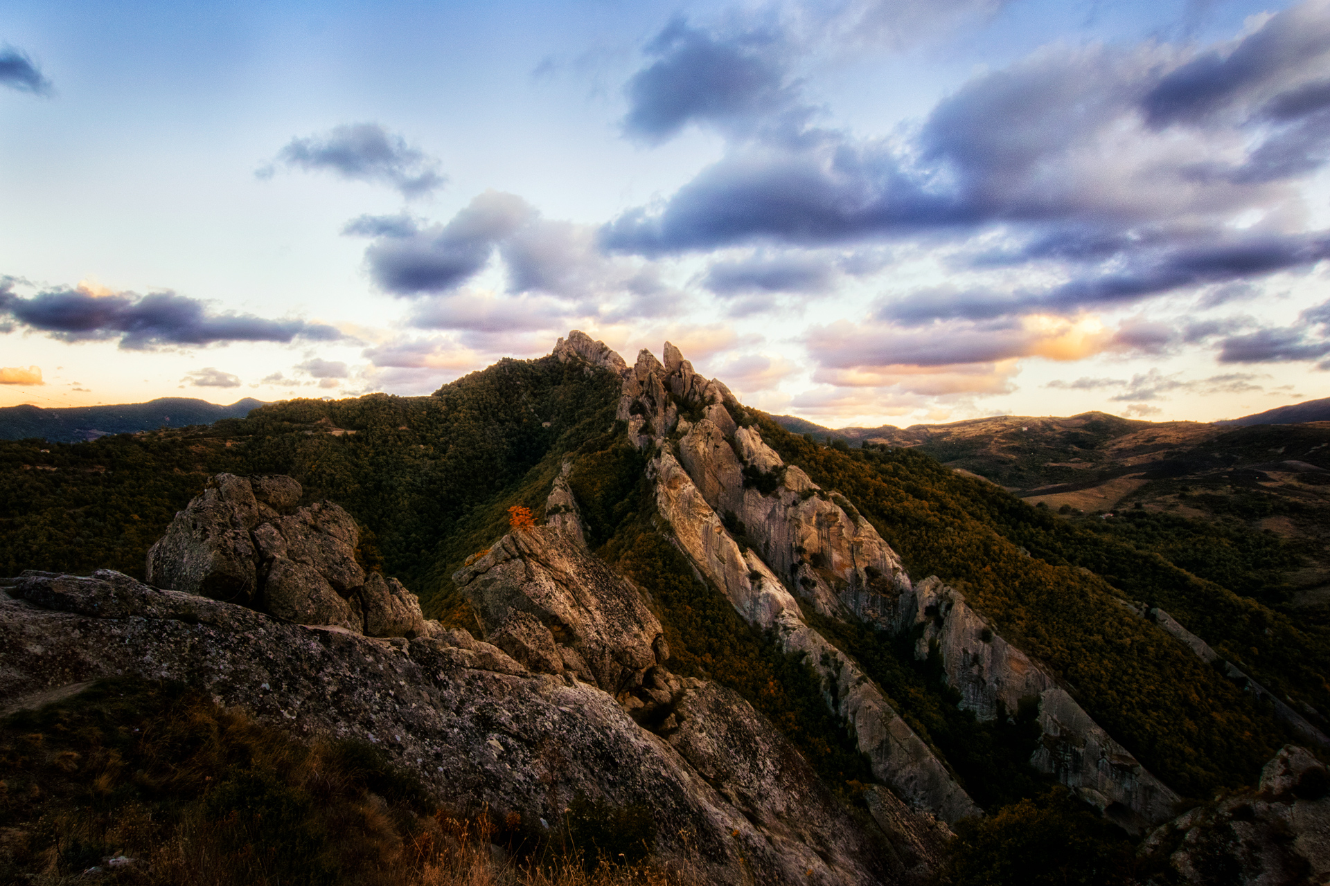 Castelmezzano, Basilicata 2017