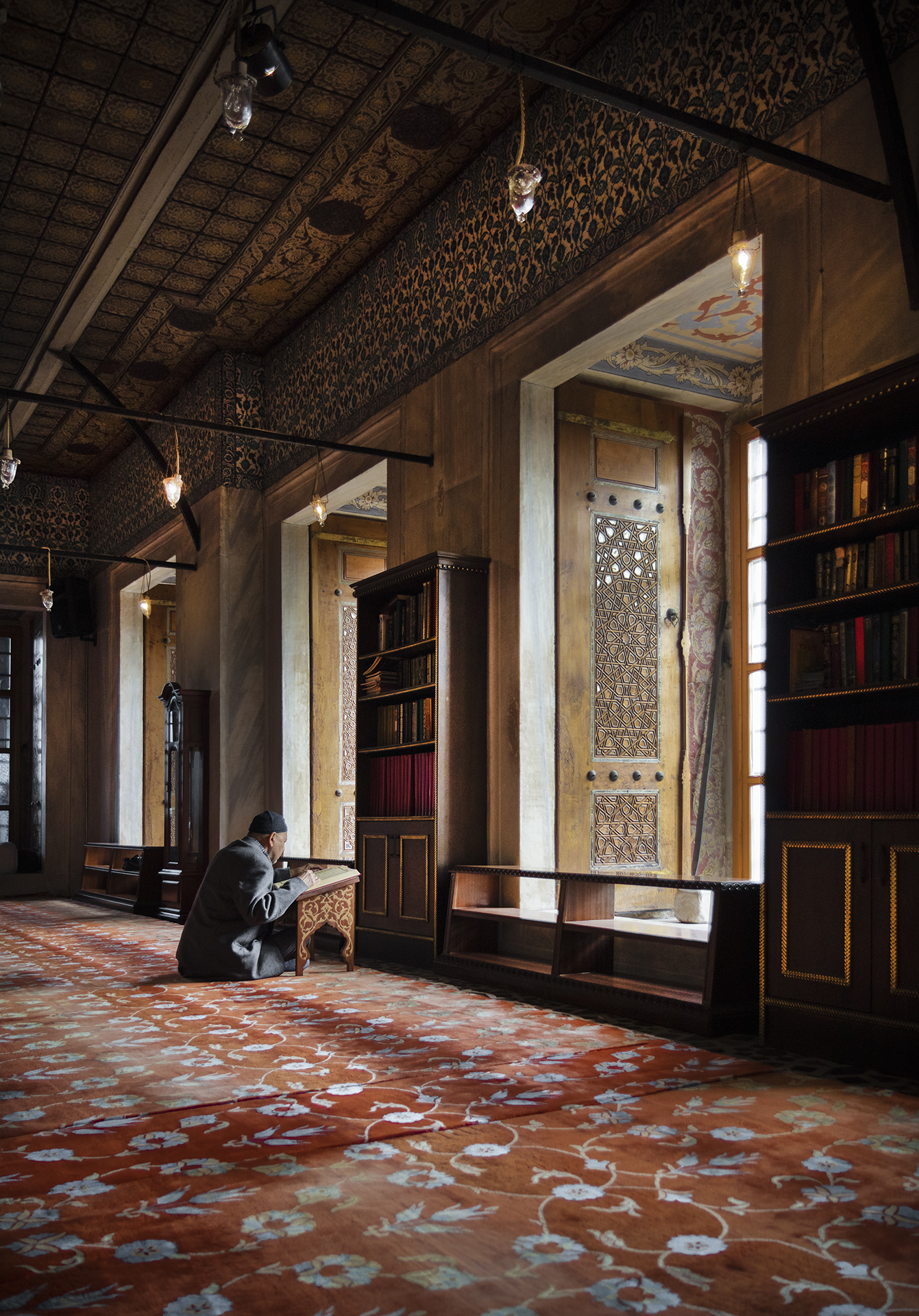 Istanbul e le sue religioni.