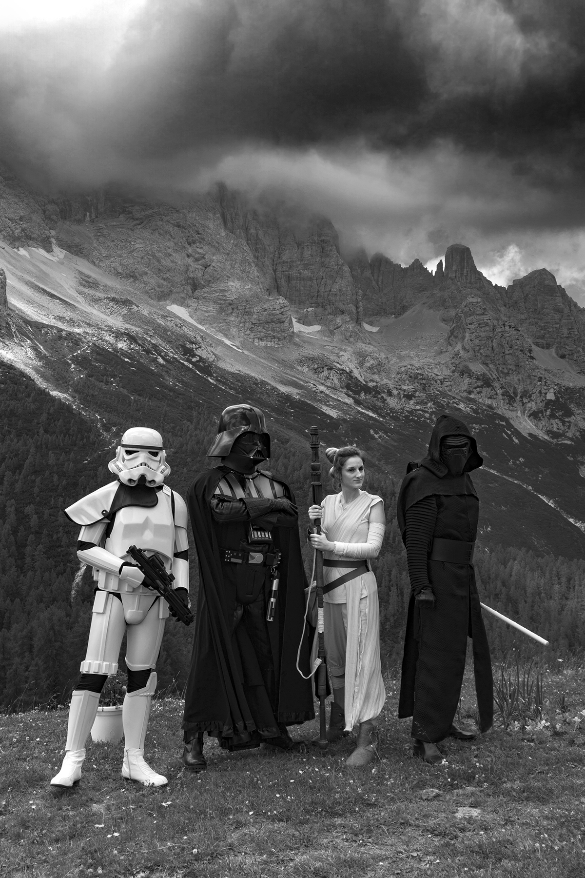 Cos.. play of the Other World.