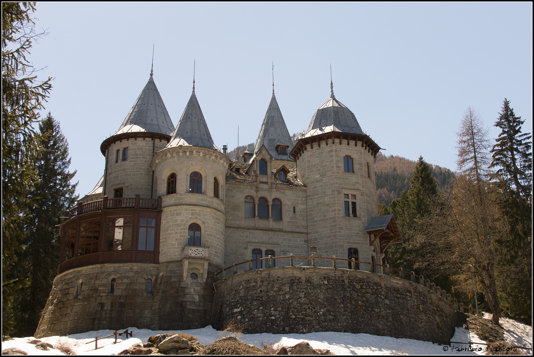 Castel Savoy - Gressoney-Saint-Jean