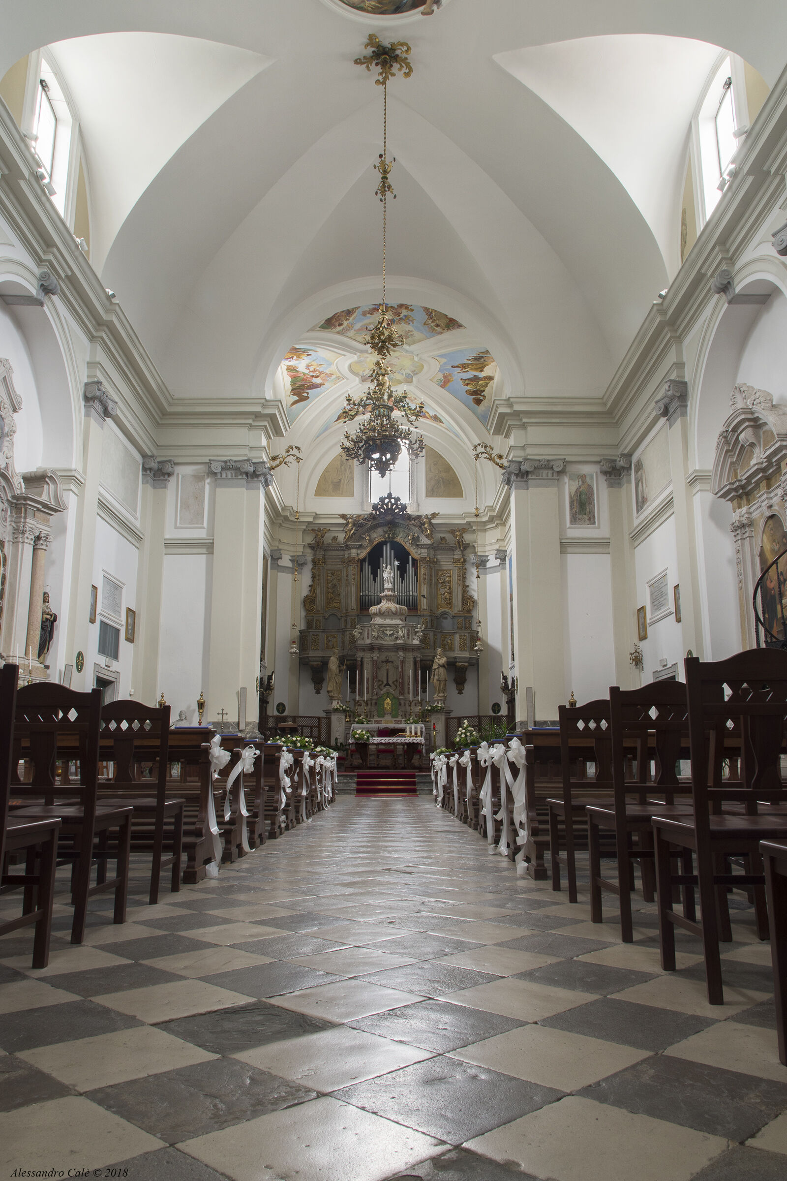 Abbazia di San Gallo Moggio Udinese 9807
