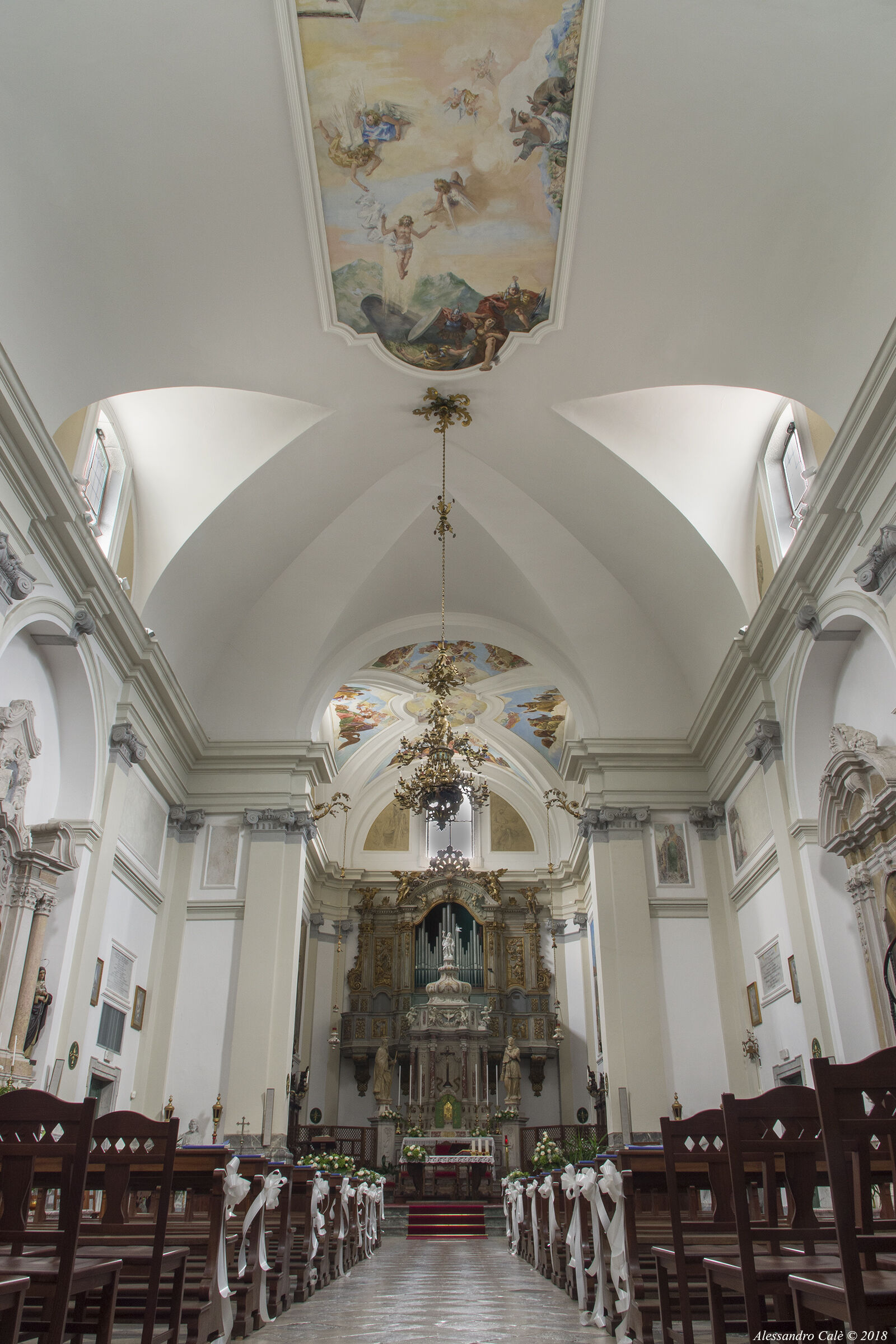 Abbazia di San Gallo Moggio Udinese 9809