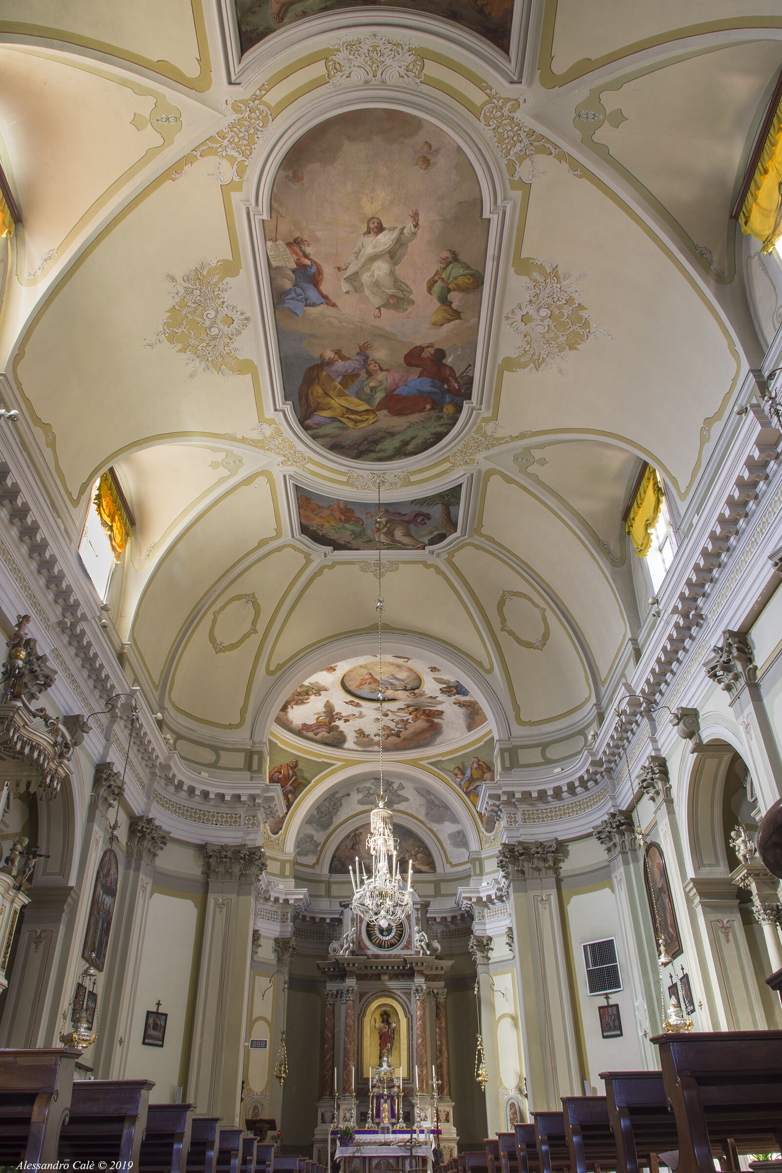 Chiesa di Sant'Ulderico Sutrio 8852