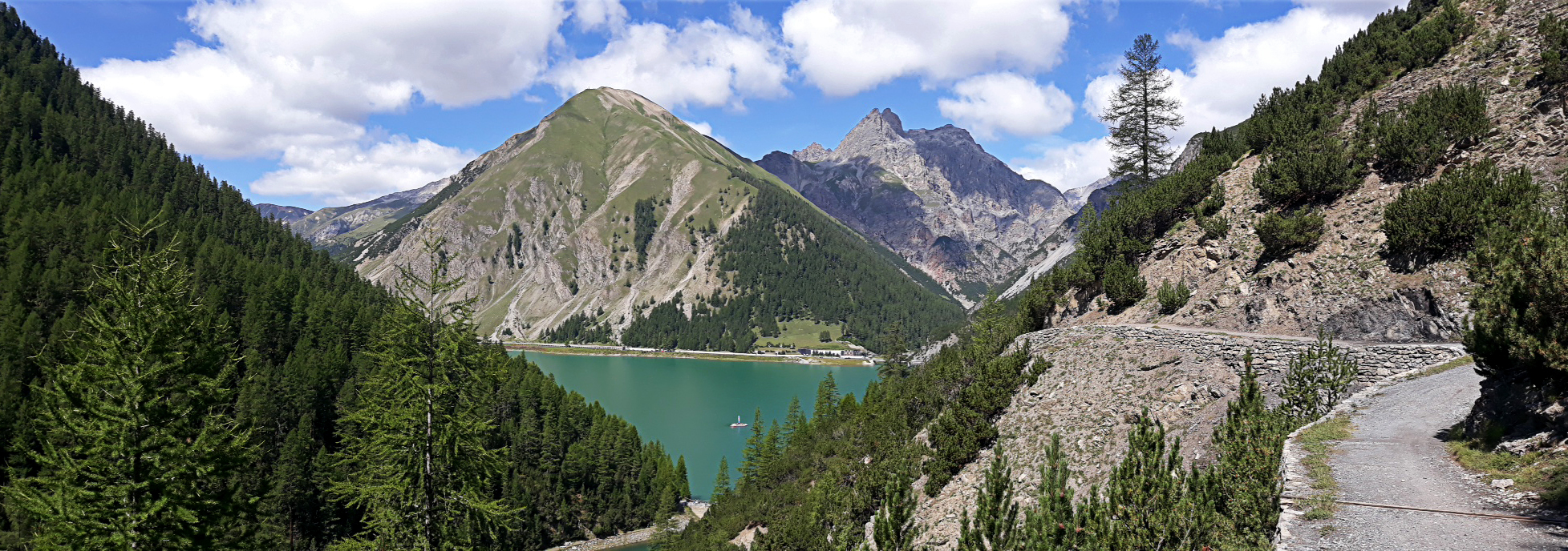 lago di Livigno