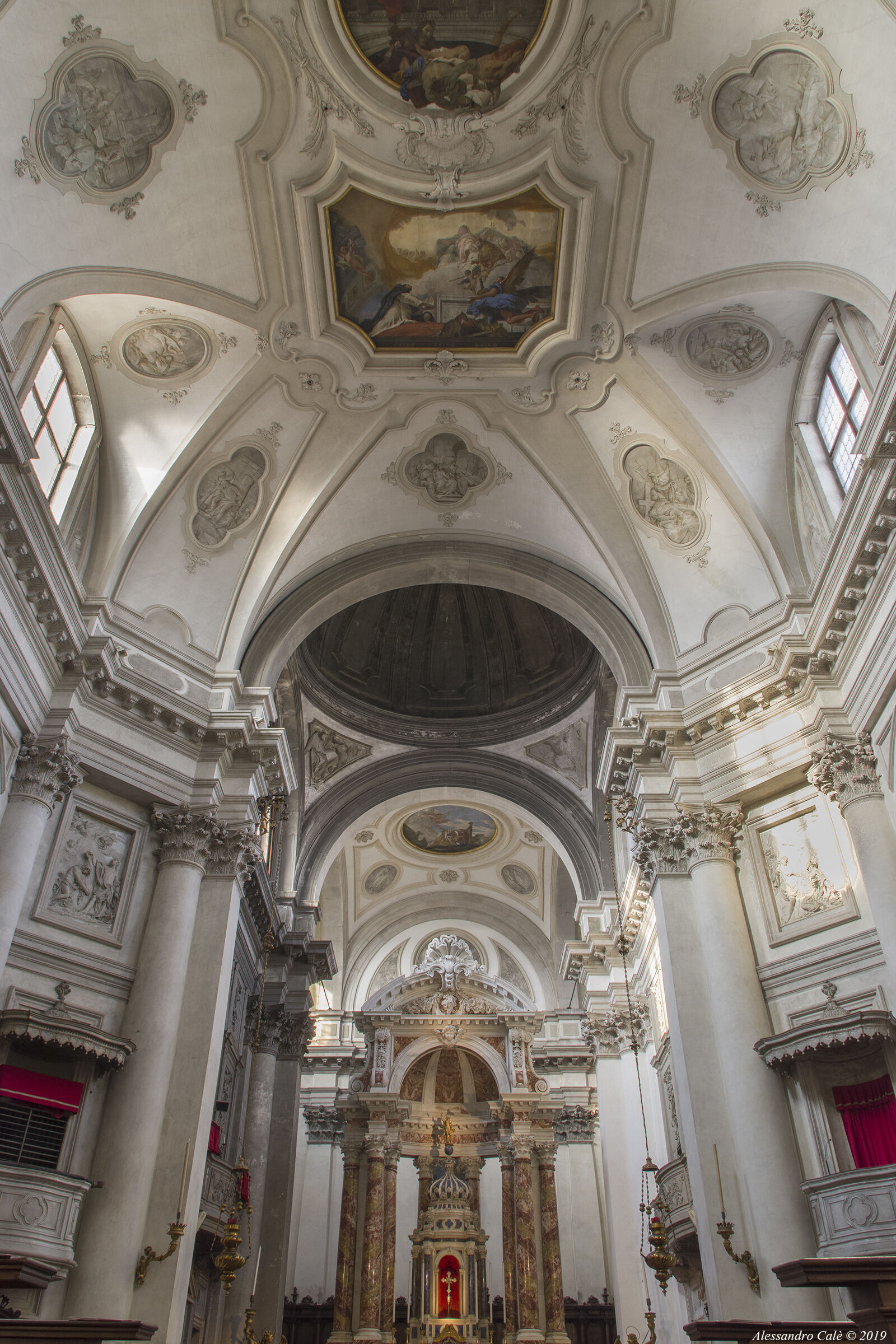 Chiesa di Santa Maria del Rosario Venezia 8075