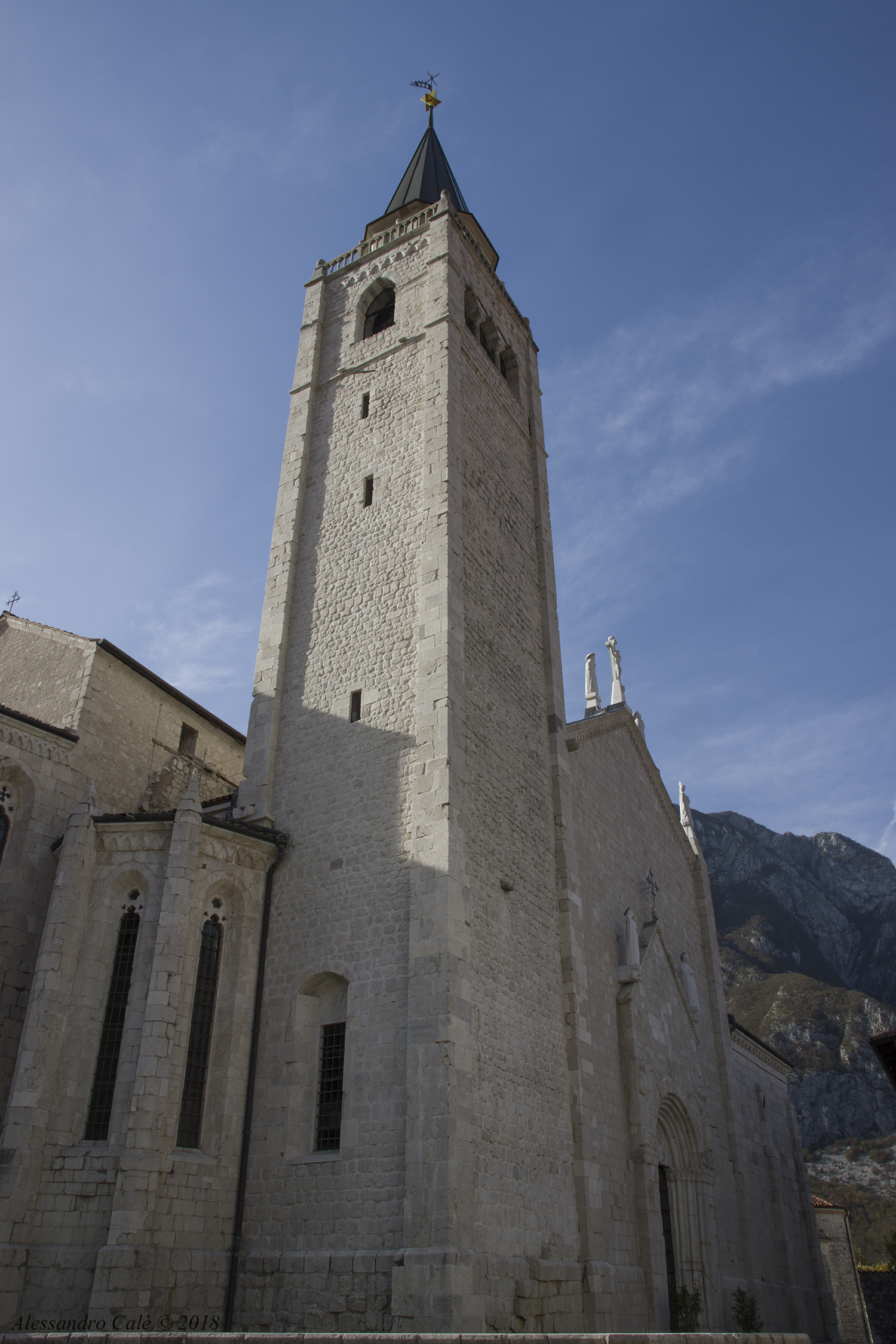 Venzone Duomo di San Andrea Apostolo 4471