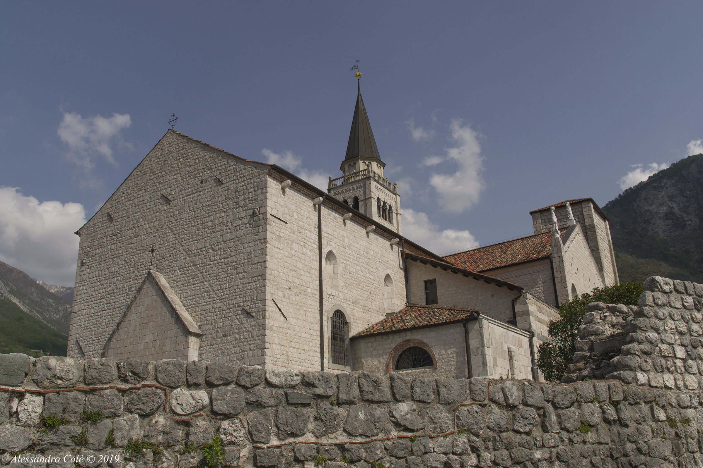 Venzone Duomo di San Andrea Apostolo 9850